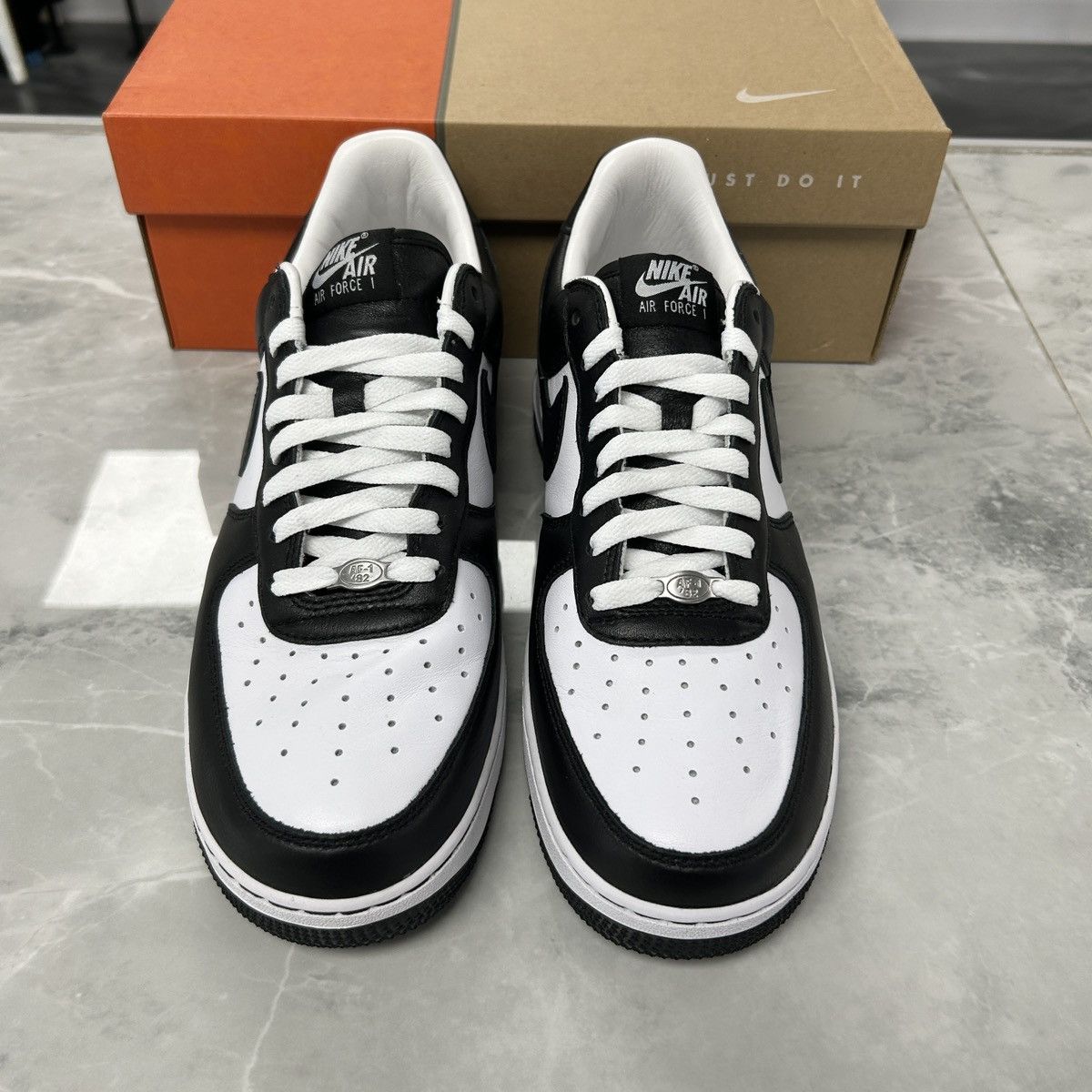 Nike Air Force 1 Low QS Terror Squad Blackout