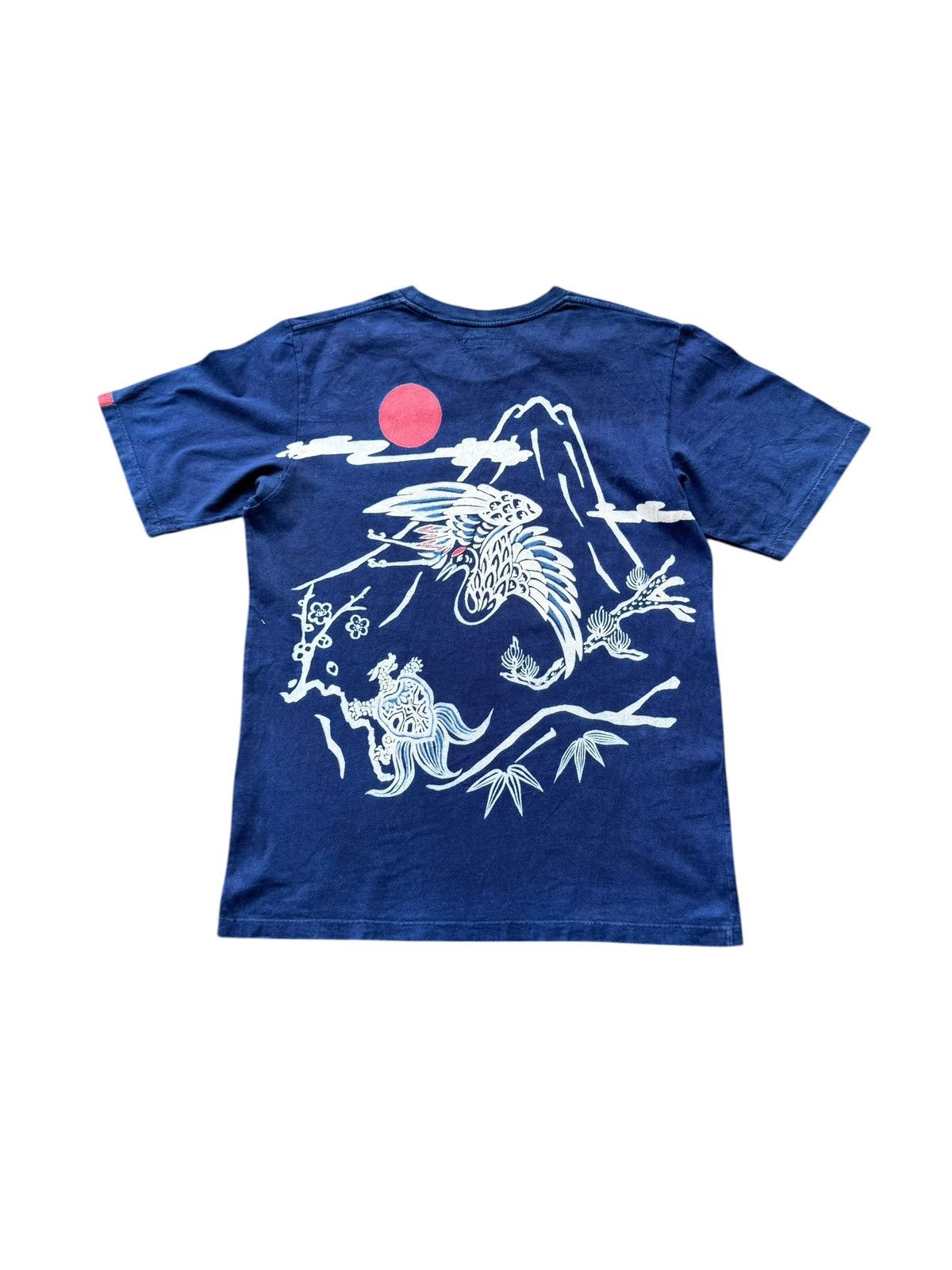 Indigo Tenkuumaru Indigo Size US M / EU 48-50 / 2 - 1 Thumbnail