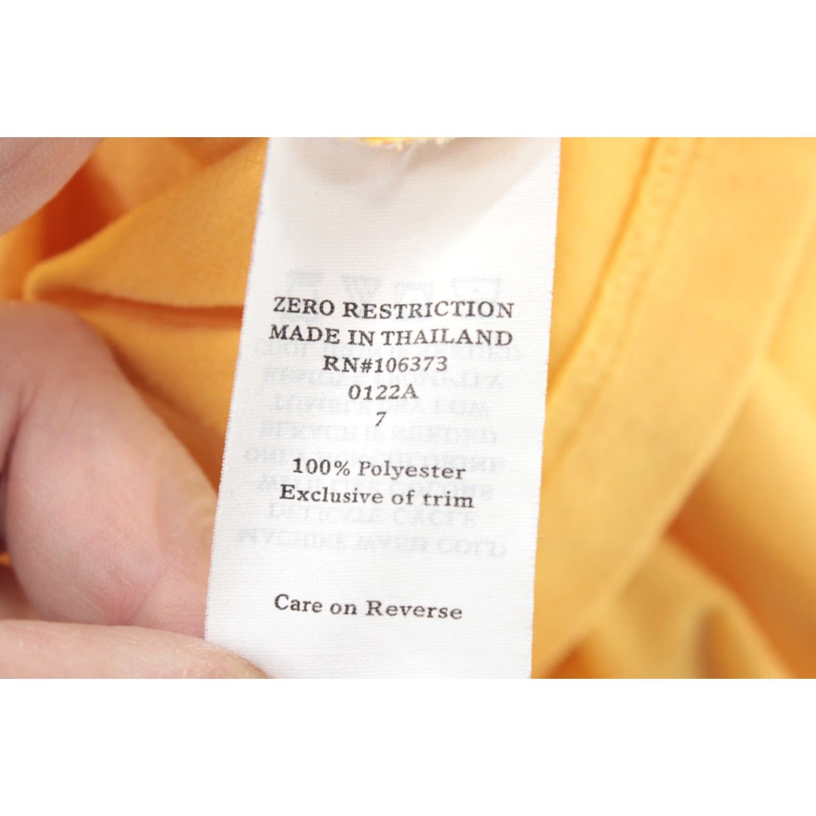Vintage VINTAGE Size US M / EU 48-50 / 2 - 7 Thumbnail