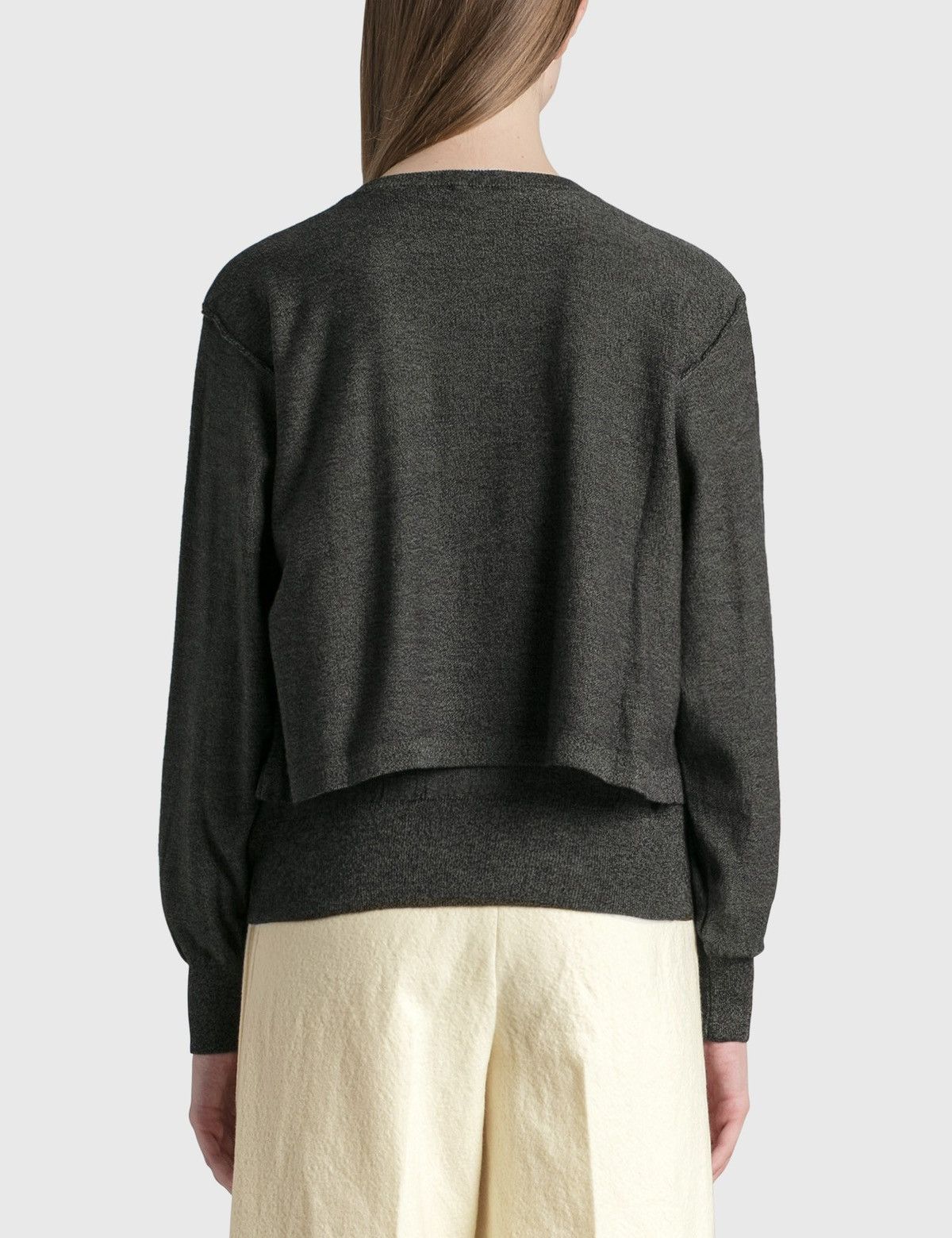 Lemaire Lemaire Double Layer Cardigan Size S / US 4 / IT 40 - 3 Thumbnail
