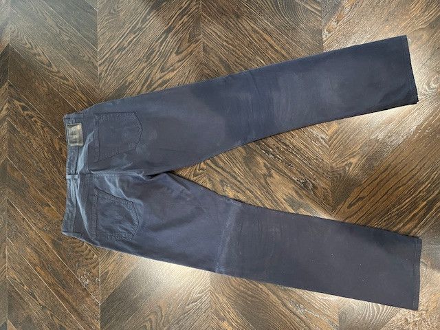 AG Adriano Goldschmied The Graduate Pant Size US 32 / EU 48 - 5 Thumbnail