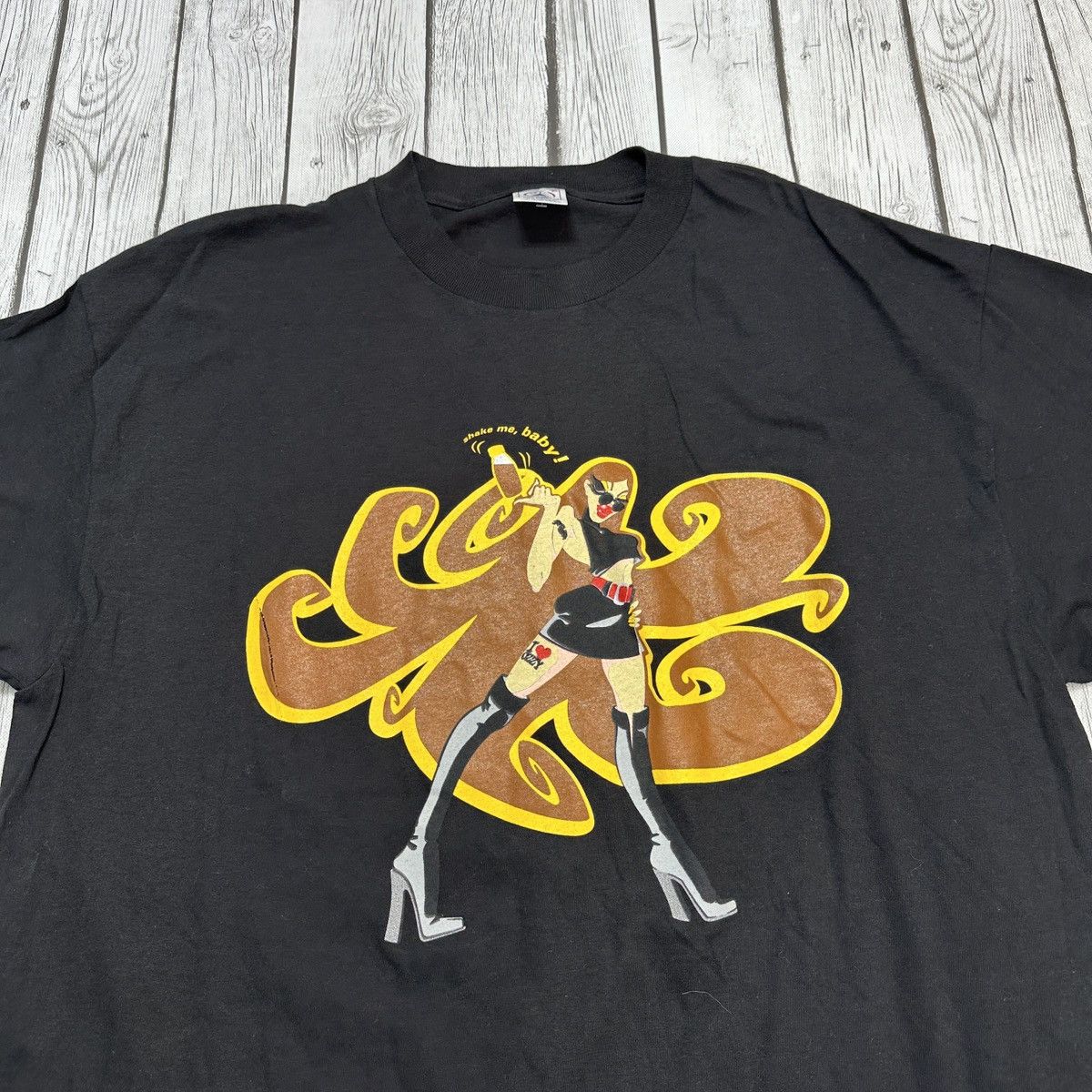 Band Tees Vintage Ozzfest 2001 Yoo Hoo tee Size US XL / EU 56 / 4 - 3 Thumbnail