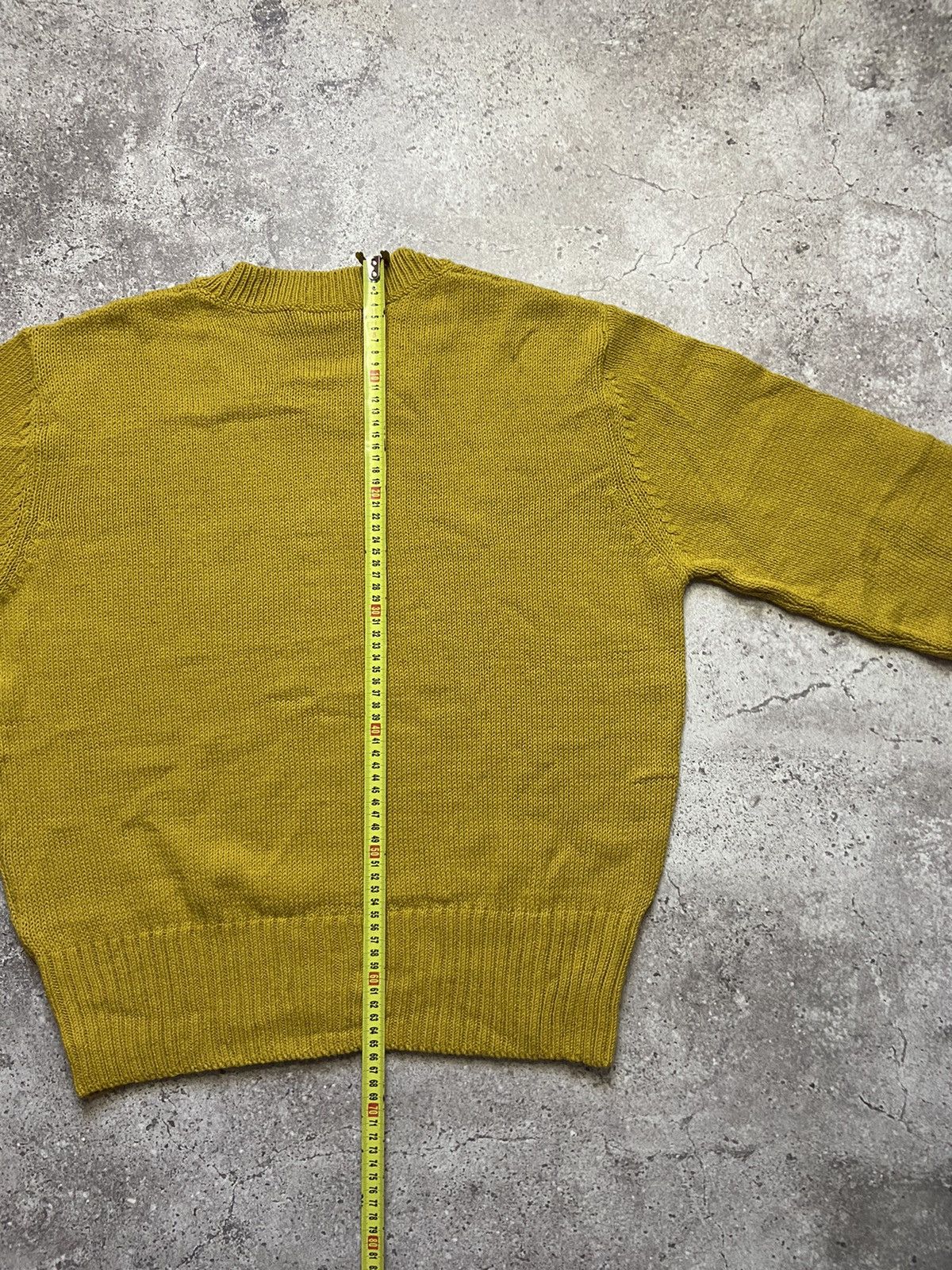 AMI AMI x Luxury × Alexandre Mattiusi sweater Size US XL / EU 56 / 4 - 5 Thumbnail