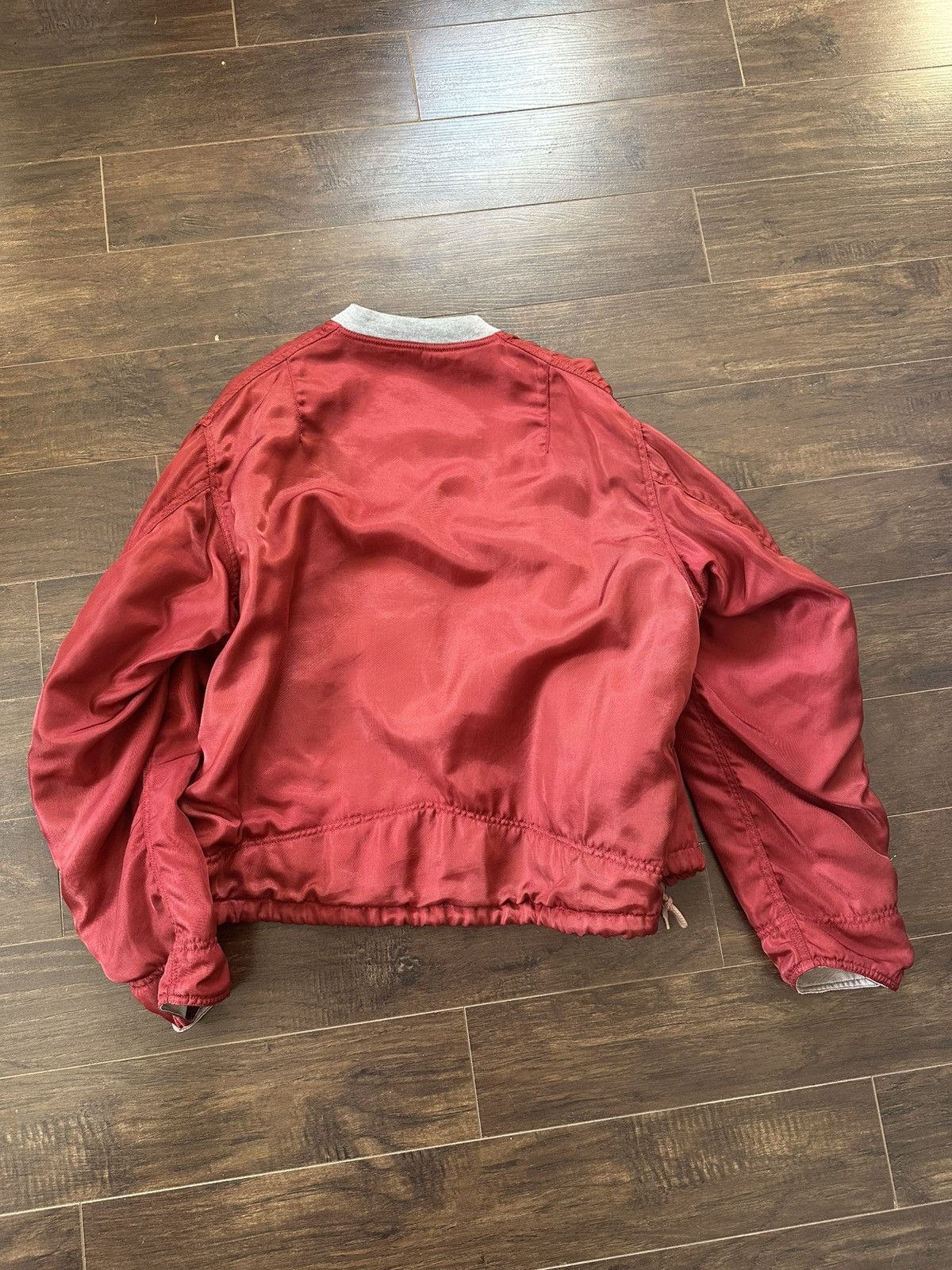 Dezert Dezert Rare bomber jacket Size US M / EU 48-50 / 2 - 4 Thumbnail