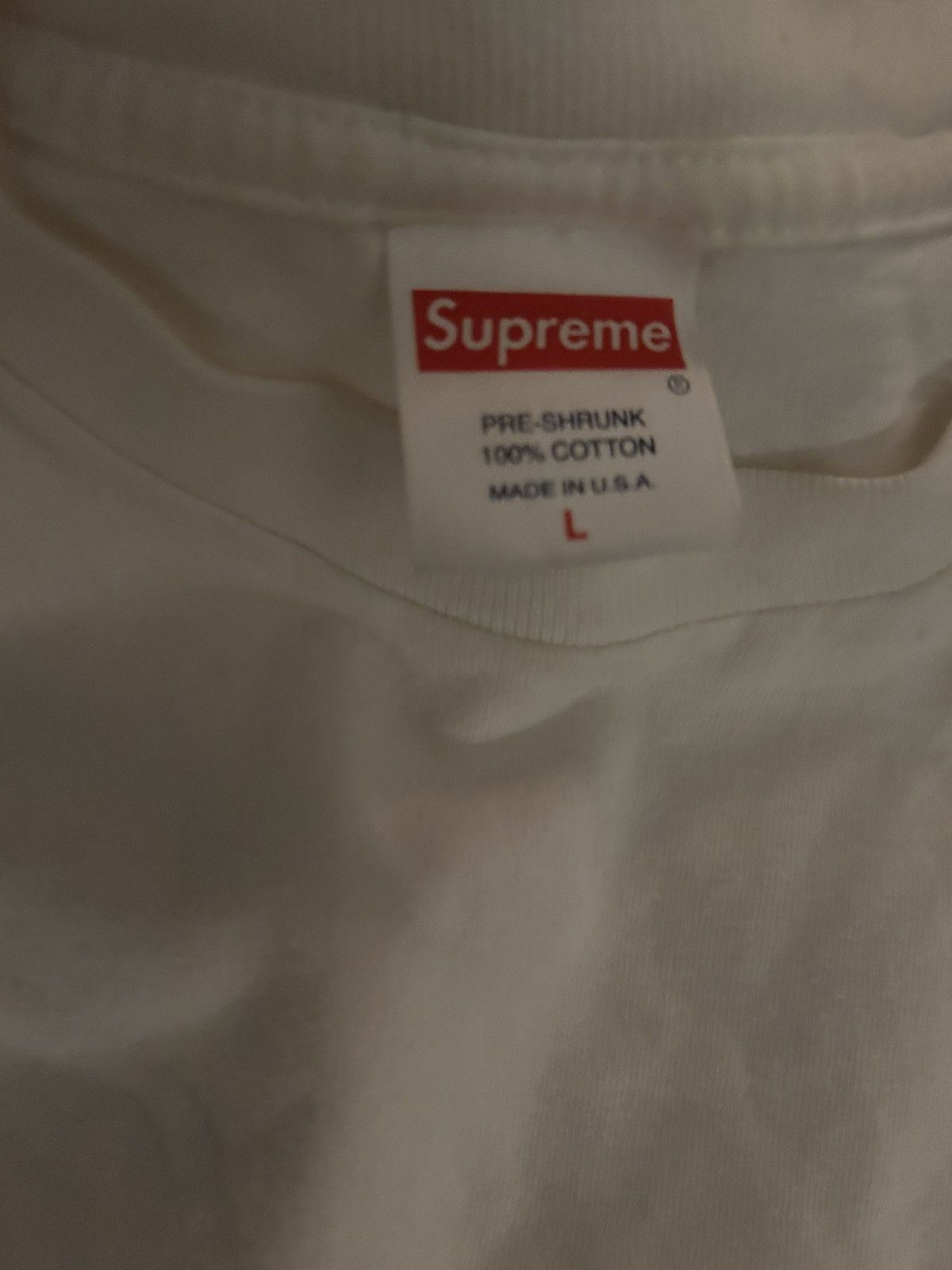 Supreme brooklyn box logo Size US L / EU 52-54 / 3 - 5 Thumbnail