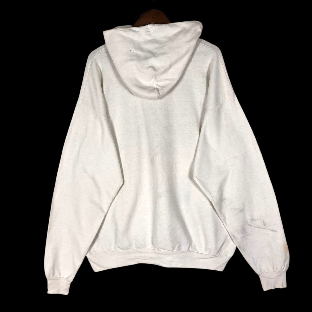 Vintage Vintage University Of Hawaii Hoodie Surf Style Hawaiian Size US L / EU 52-54 / 3 - 11 Thumbnail