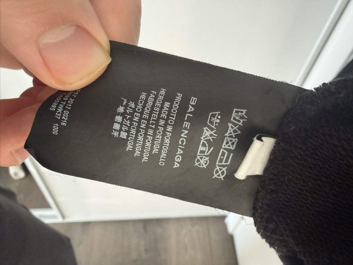 Balenciaga Balenciaga Sweatshirt Size US M / EU 48-50 / 2 - 5 Thumbnail
