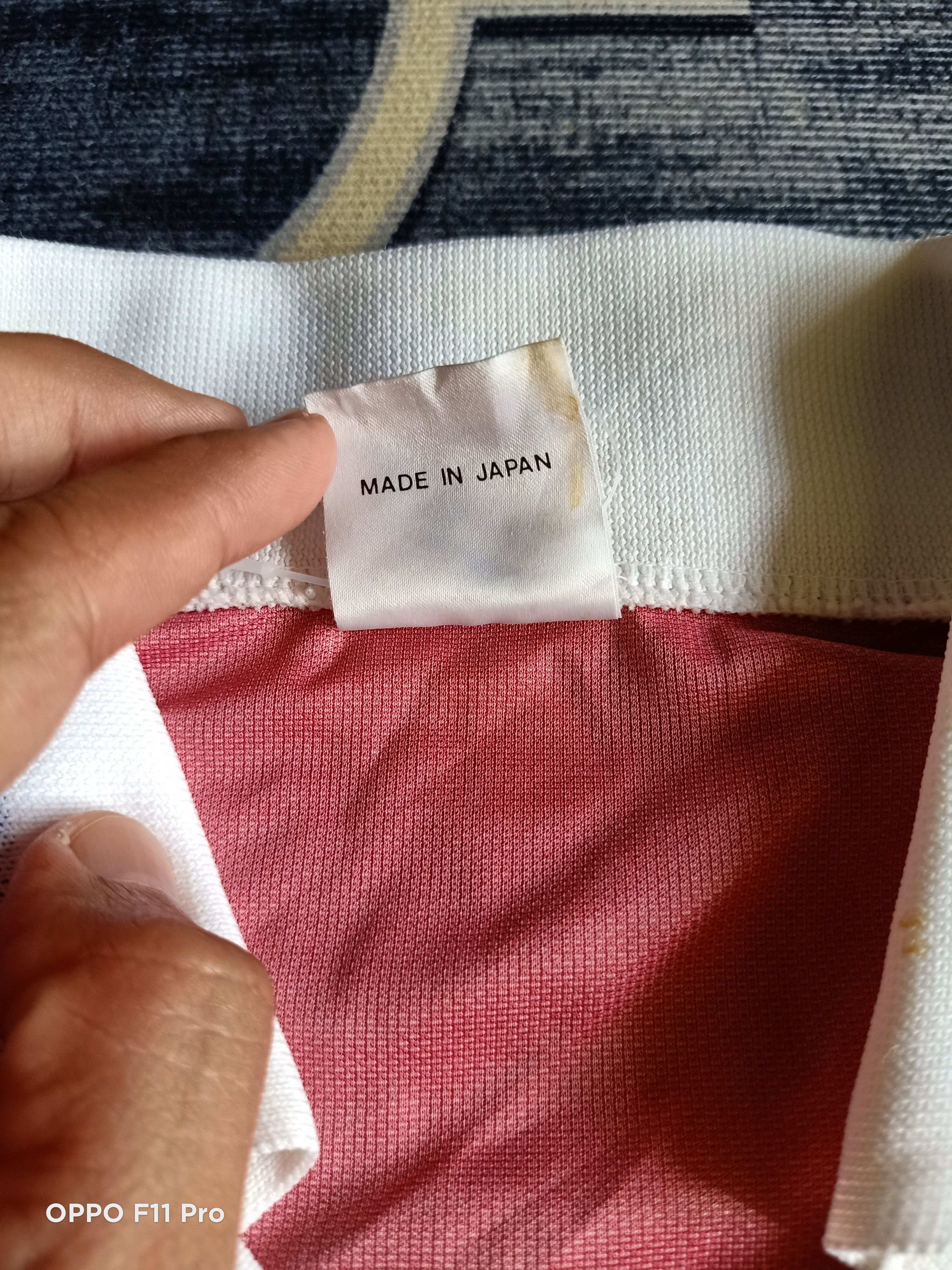 Vintage Vintage kashima Antlers Jersey Size US M / EU 48-50 / 2 - 4 Thumbnail