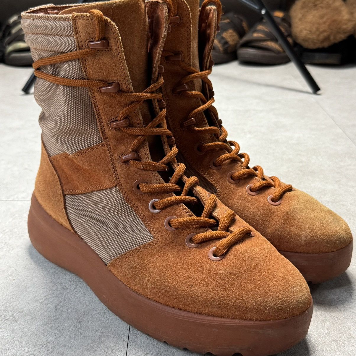 Yeezy Yeezy Season 3 Boots Size US 9 / EU 42 - 4 Thumbnail