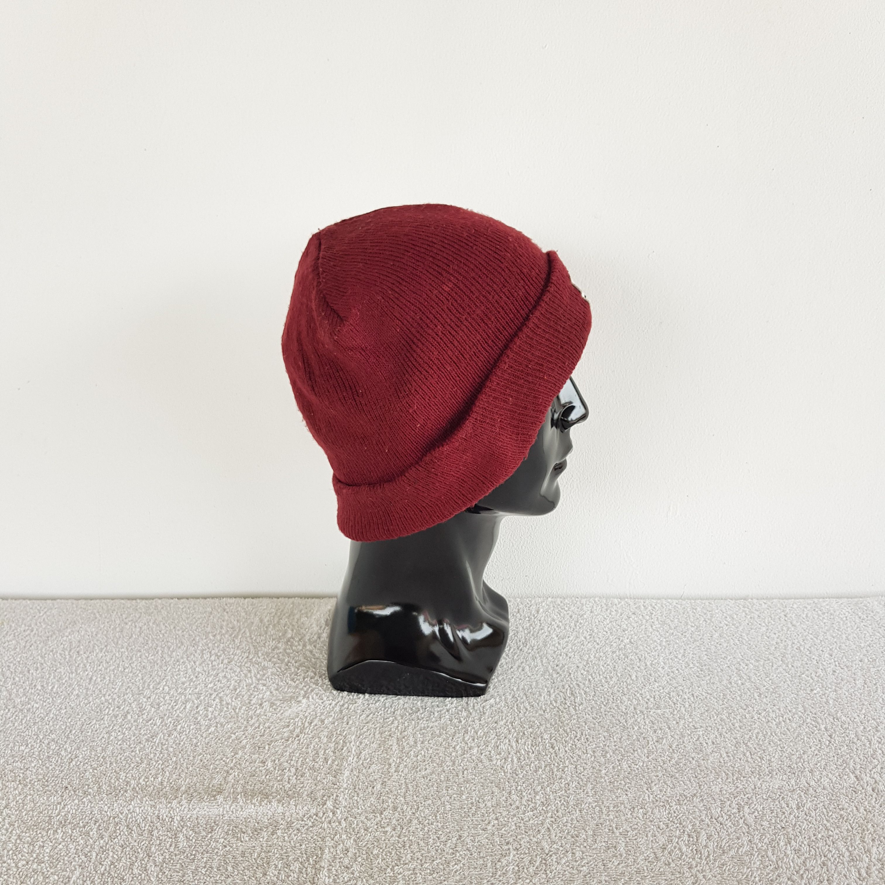 Huf Vintage HUF Beanie Y2K Streetwear Hip Hop Swag Snow Caps Hat Size ONE SIZE - 3 Thumbnail