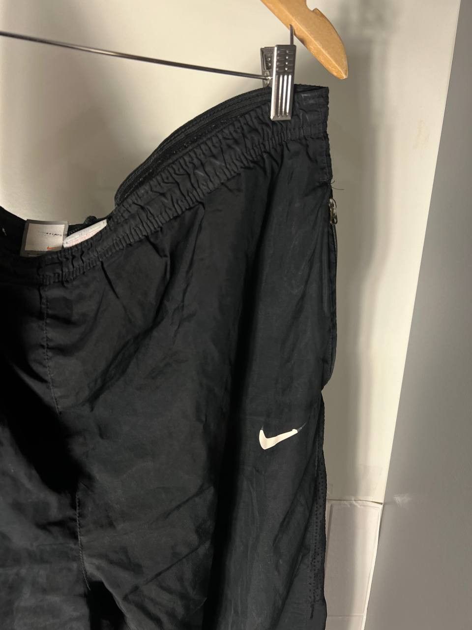 Nike VINTAGE NIKE FC MANCHESTER UNITED ENGLAND SOCCER PANTS Y2K Size US L / EU 52-54 / 3 - 4 Thumbnail