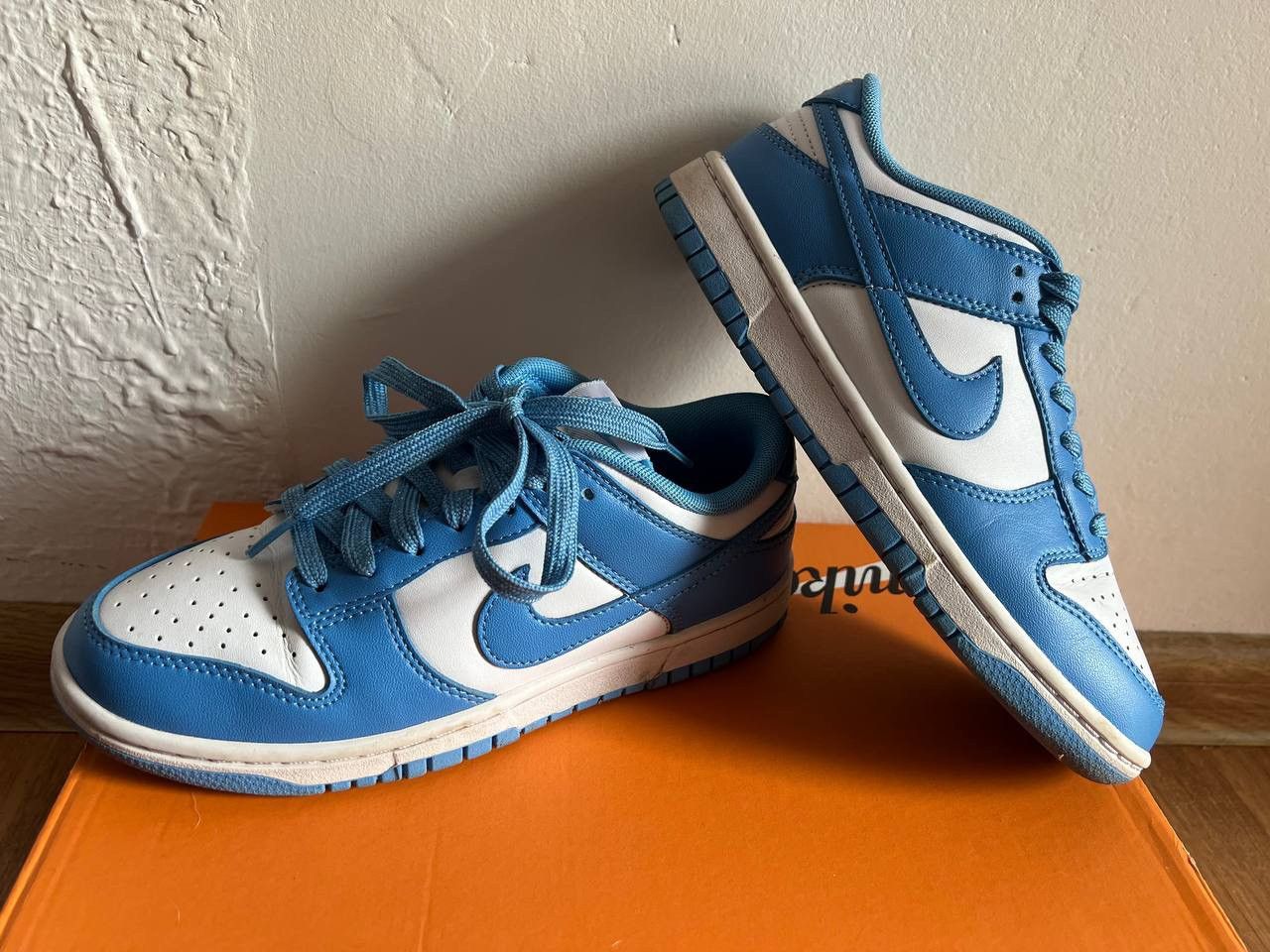 Nike Nike Dunk Low Retro Size US 6.5 / IT 36.5 - 4 Thumbnail