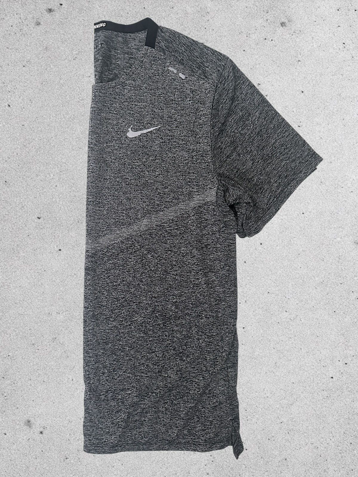 Nike Nike Running Dri-Fit Tee Size US M / EU 48-50 / 2 - 6 Thumbnail