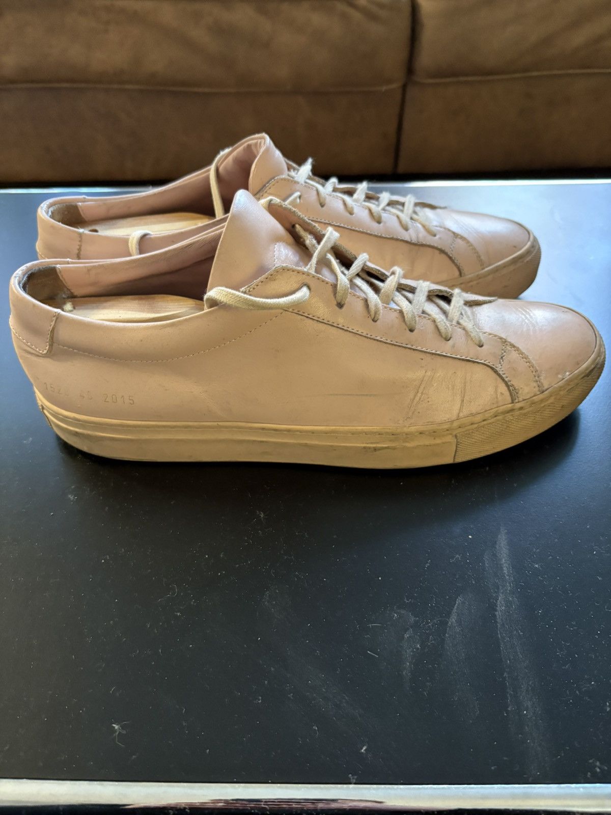 Common Projects Common Projects Achilles Low Size US 10 / EU 43 - 4 Thumbnail