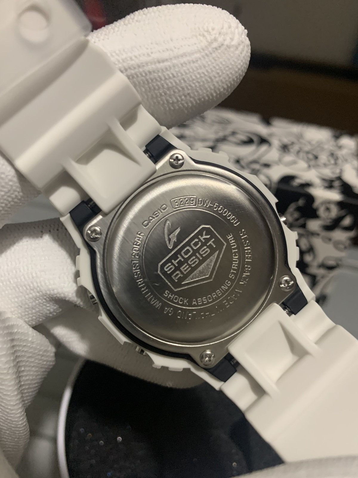 G Shock × Japanese Brand G-shock DW5600GU Size ONE SIZE - 7 Thumbnail