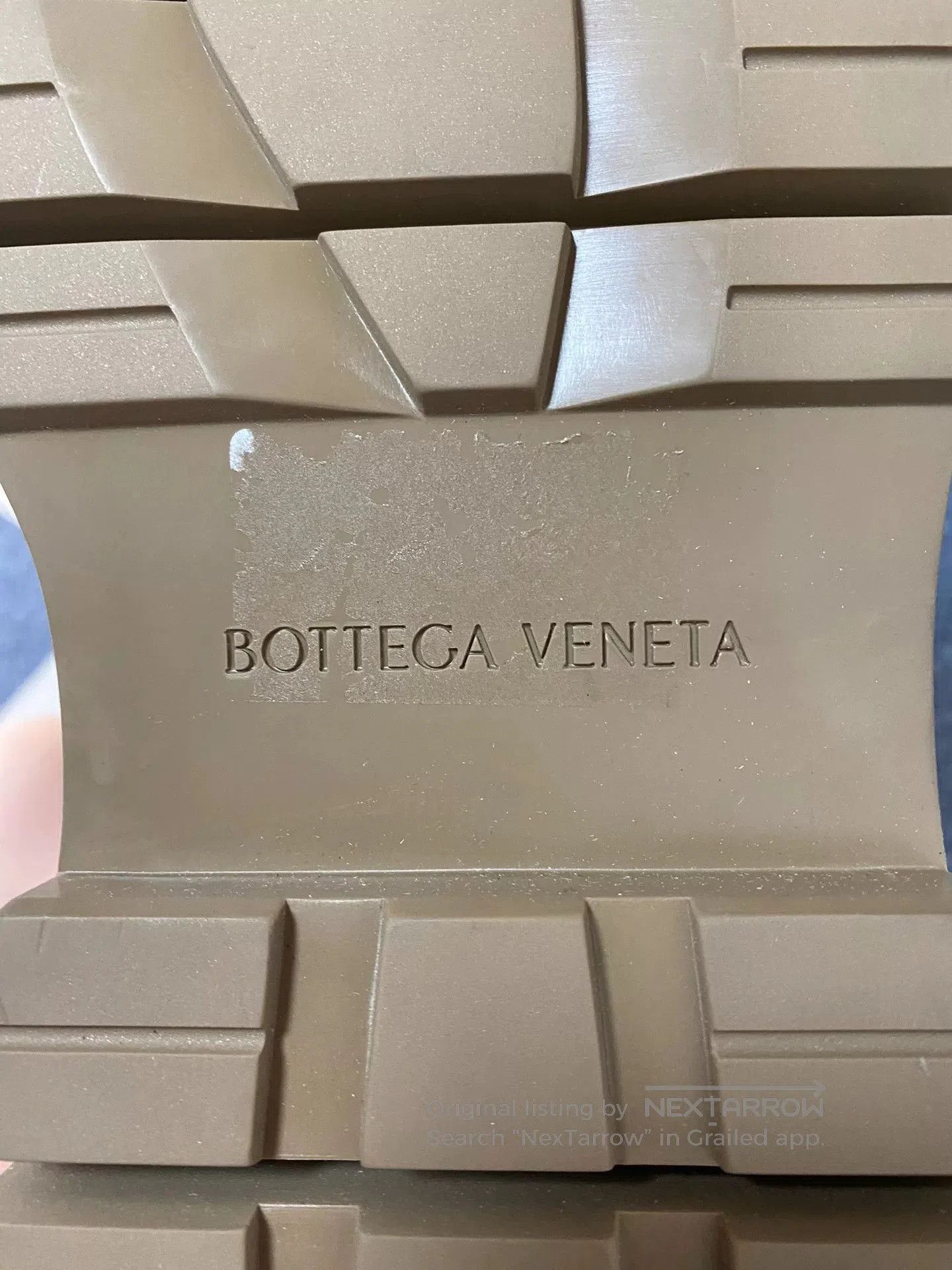 Bottega Veneta Bottega Veneta Chocolate Cylinder Boots. Size US 7.5 / EU 40-41 - 9 Thumbnail