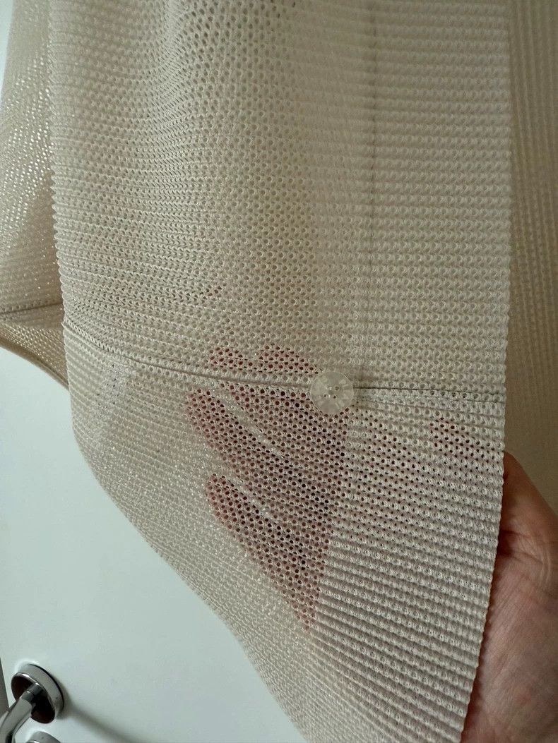 Other Issey Miyake/三宅一生 size:3 Beige pleated cardigan Size M / US 6-8 / IT 42-44 - 3 Thumbnail