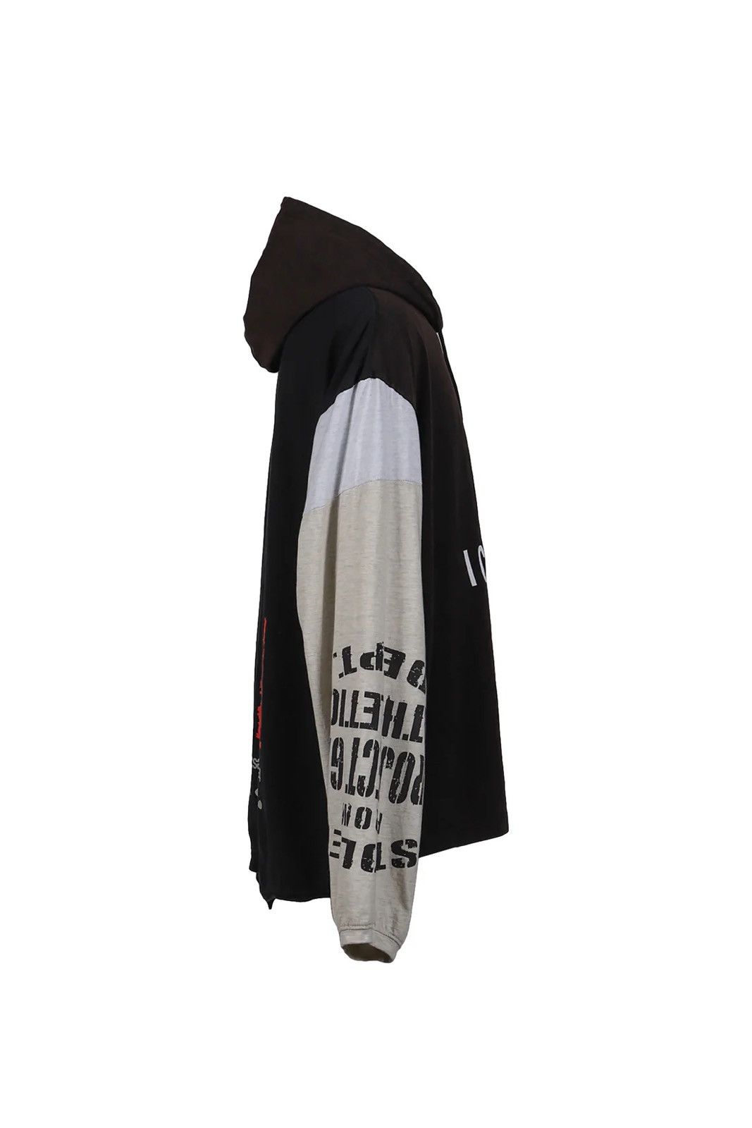 PROJECT G/R PROJECT G/R RECONSTRUCTED LONG SLEEVE Hoodie size 1 Size US S / EU 44-46 / 1 - 7 Thumbnail