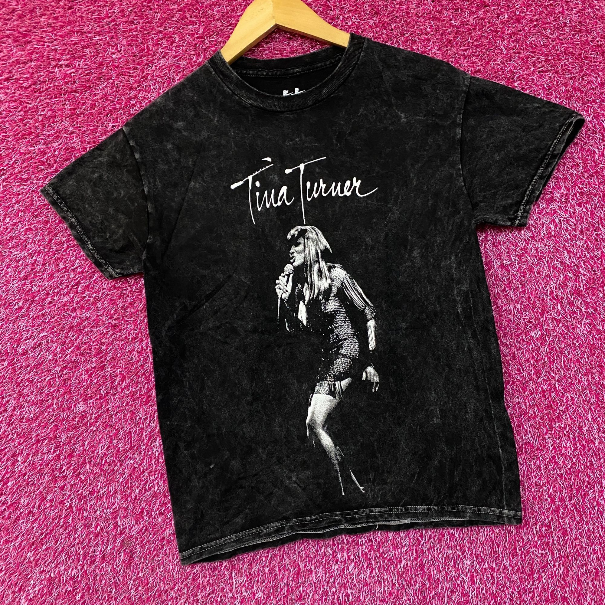 Other Tina Turner Wildest Dream Album Tour T-Shirt Small Size US S / EU 44-46 / 1 - 3 Thumbnail