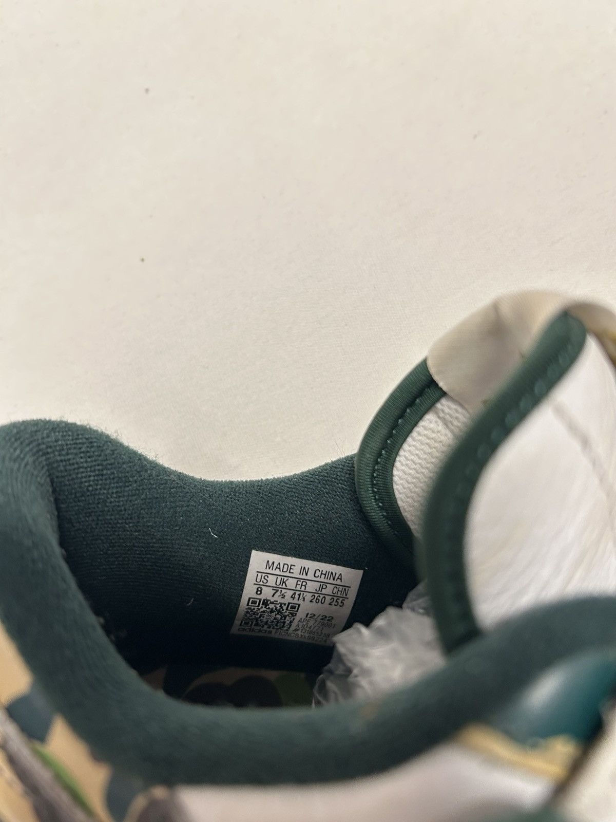 Bape 2023 “30th Anniversary” Forum 84 Low Size US 8.5 / EU 41-42 - 16 Thumbnail