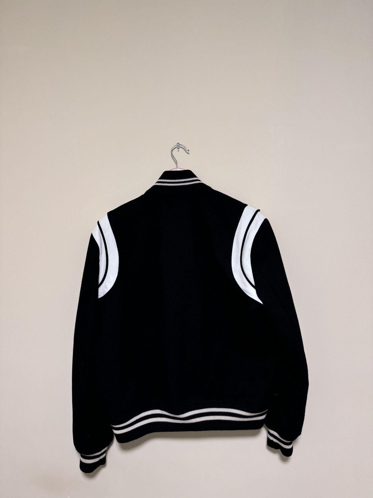 Saint Laurent Paris Saint Laurent Paris Teddy Jacket in Wool Size US M / EU 48-50 / 2 - 2 Thumbnail