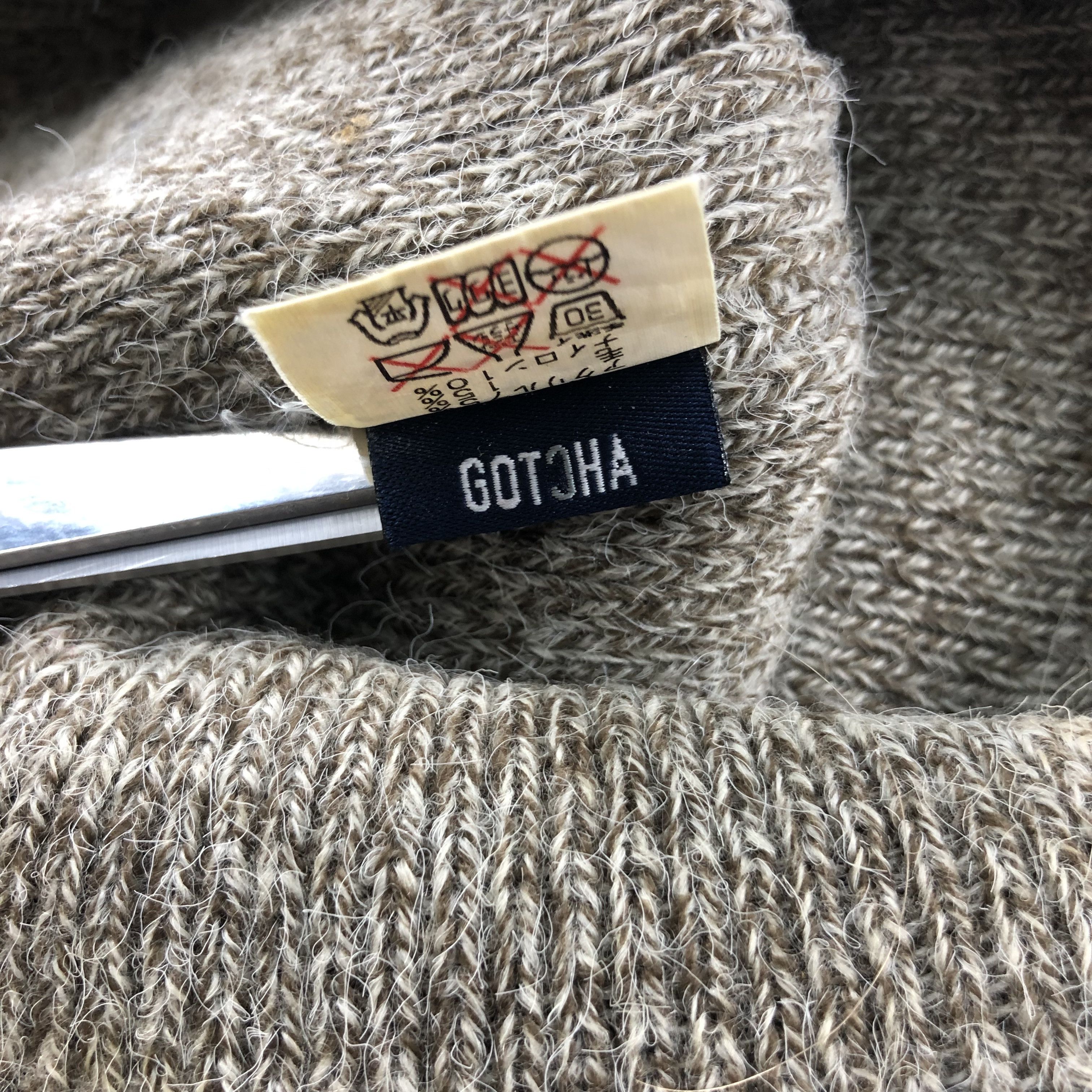 Gotcha Gotcha Fisherman Beanie Snowcap Snow Hat B40 Size ONE SIZE - 4 Thumbnail