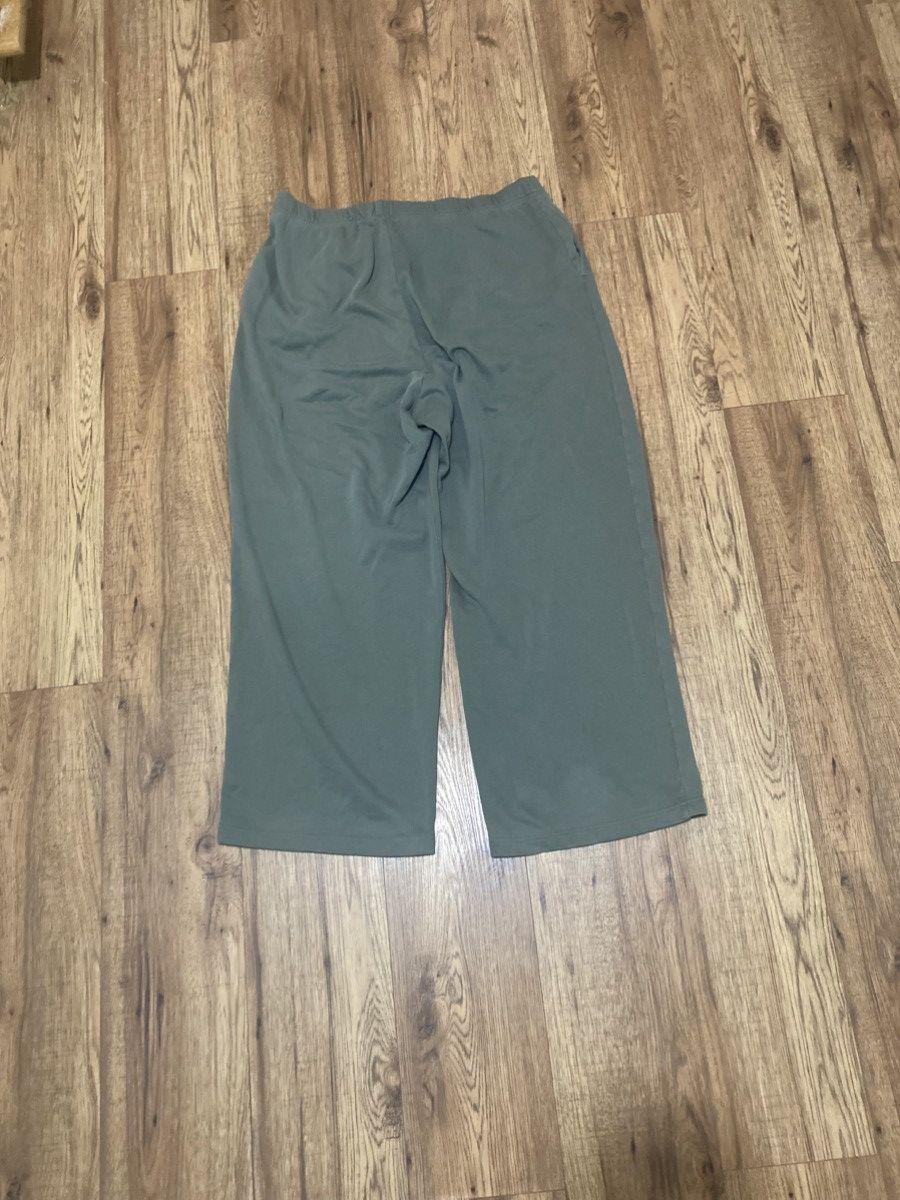 Gap Vintage green baggy GAP sweatpants Size US 36 / EU 52 - 2 Thumbnail