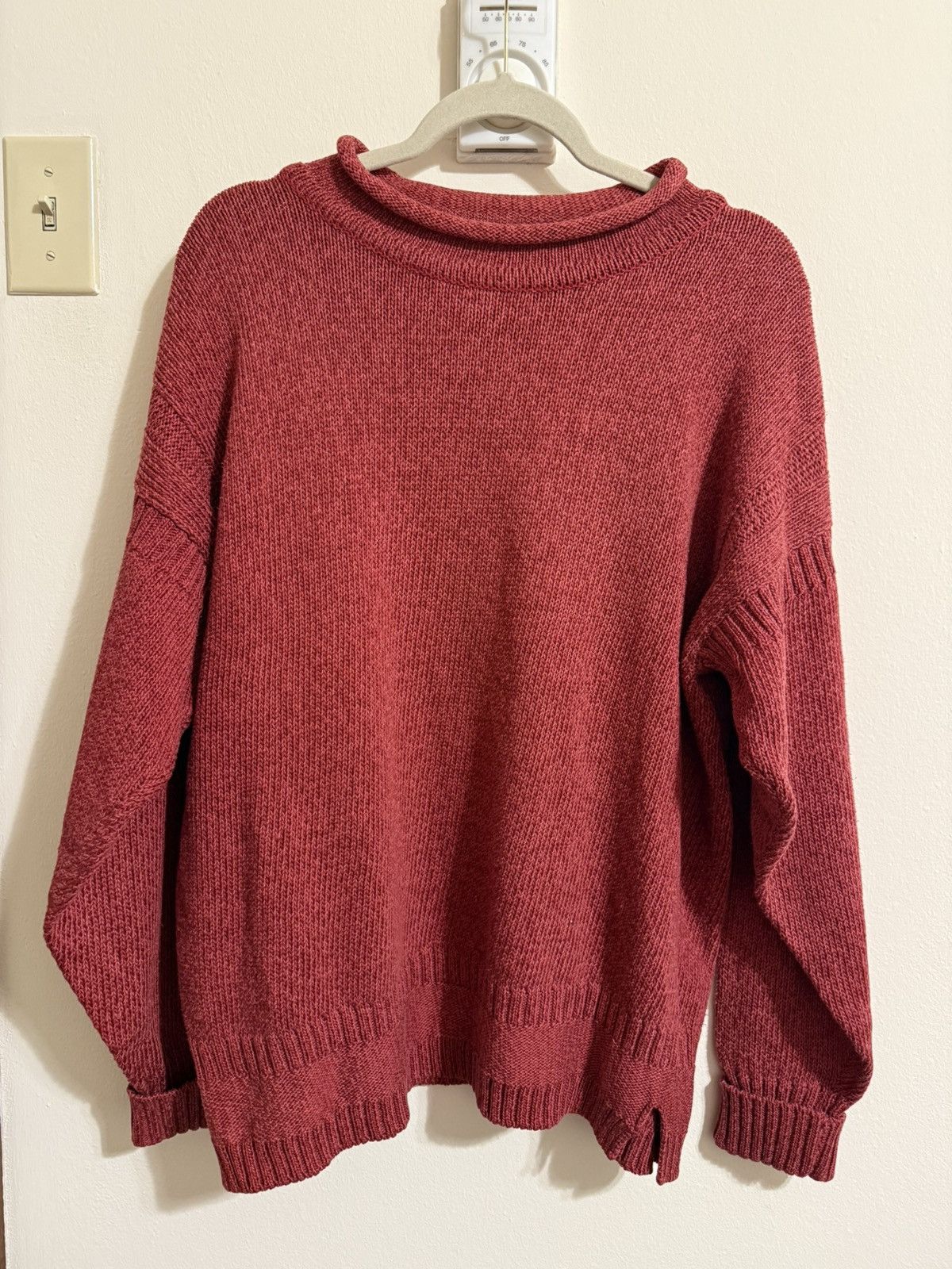 Givenchy Givenchy Vintage Sweater Knitted Size US M / EU 48-50 / 2 - 1 Thumbnail