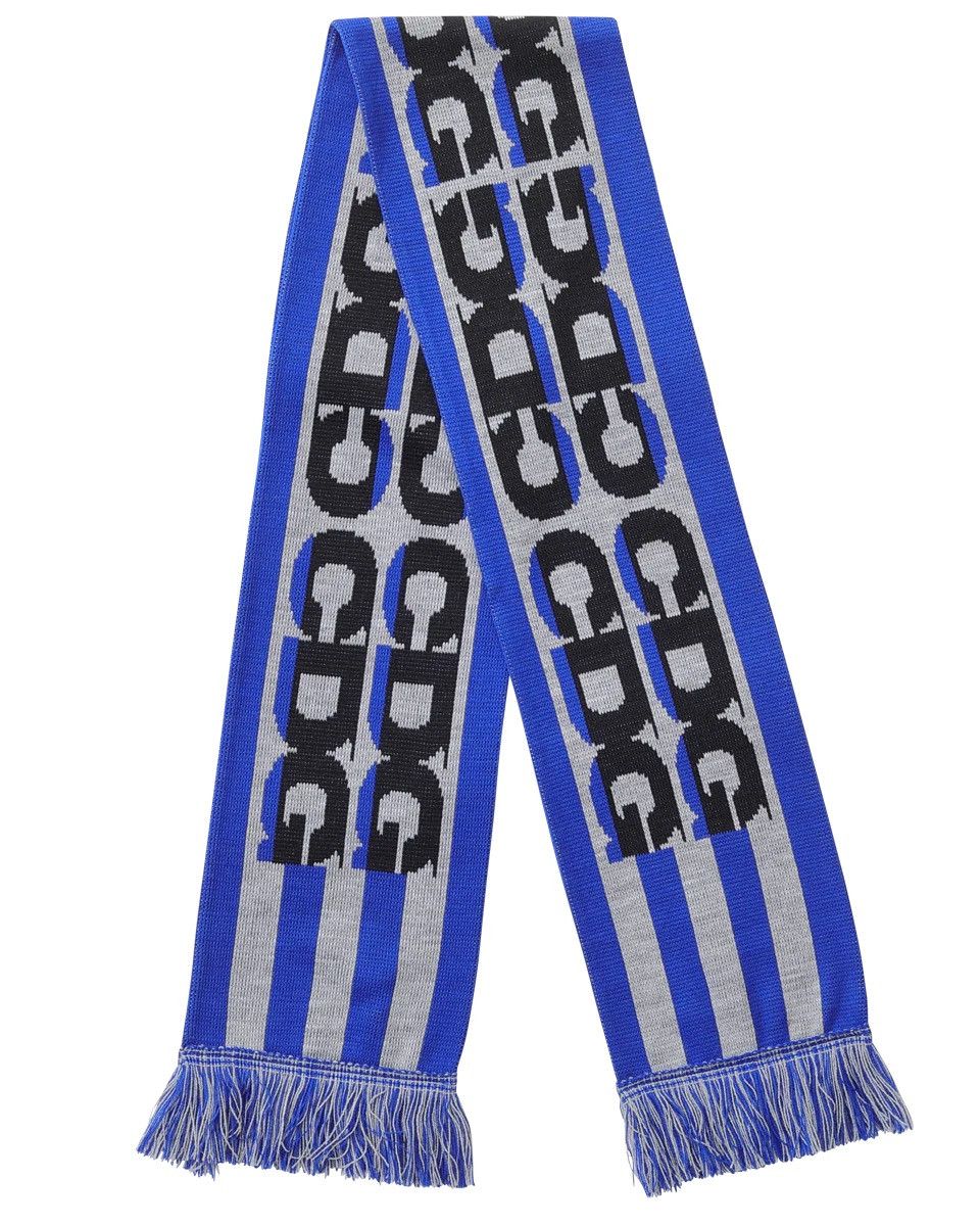 CDG Muffler KNIT STOLE 2