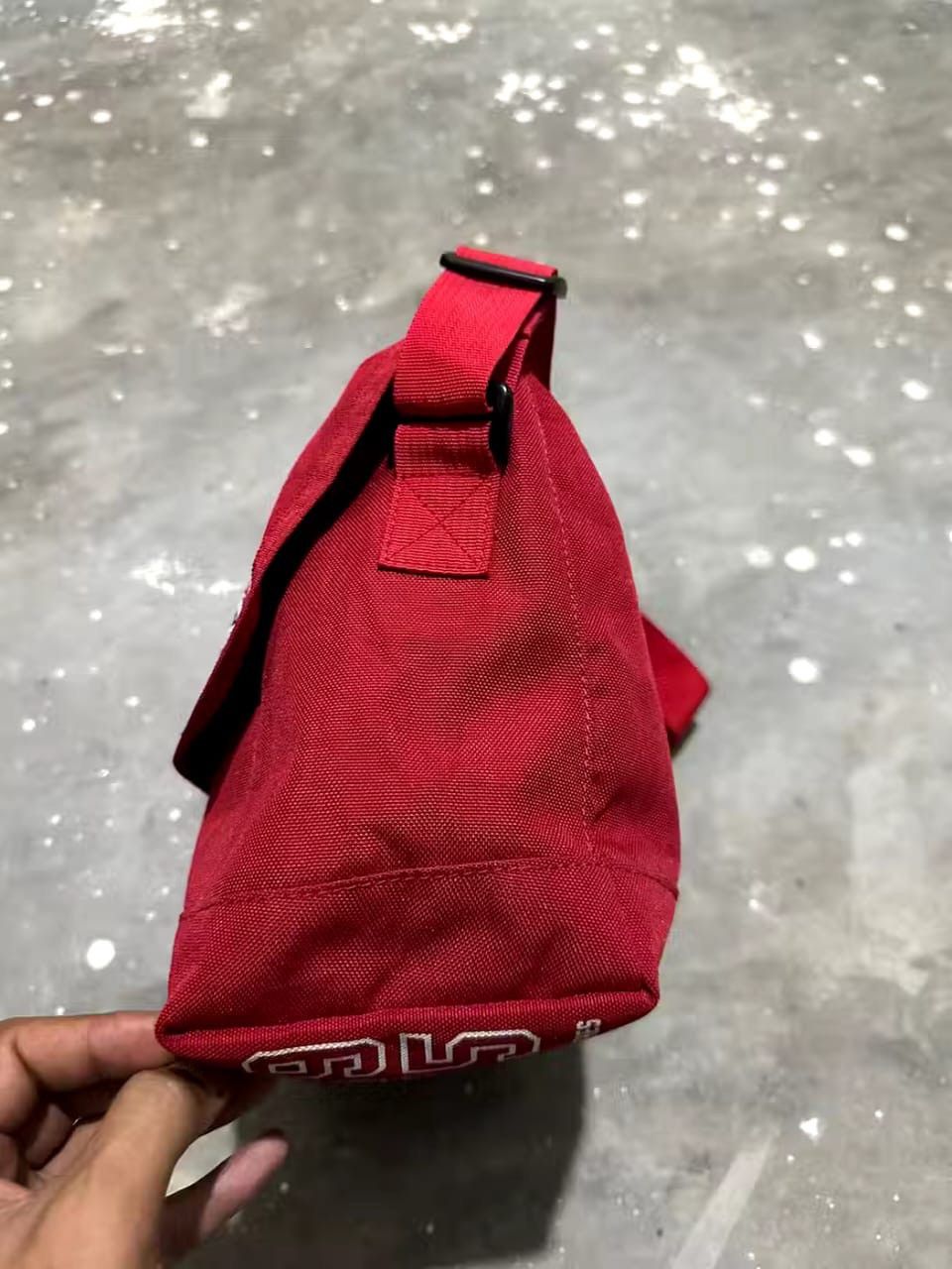 Ben Davis Ben Davis Crossbody Sling Bag Size ONE SIZE - 8 Thumbnail