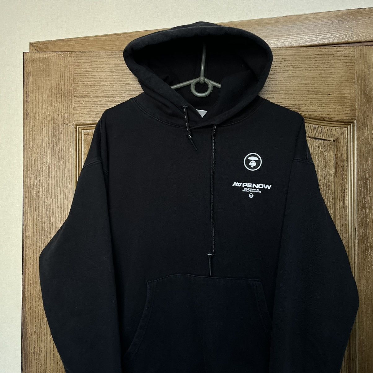 Aape Rare Suit Aape Bape Hoodie Big Logo and Pants Size US S / EU 44-46 / 1 - 4 Thumbnail