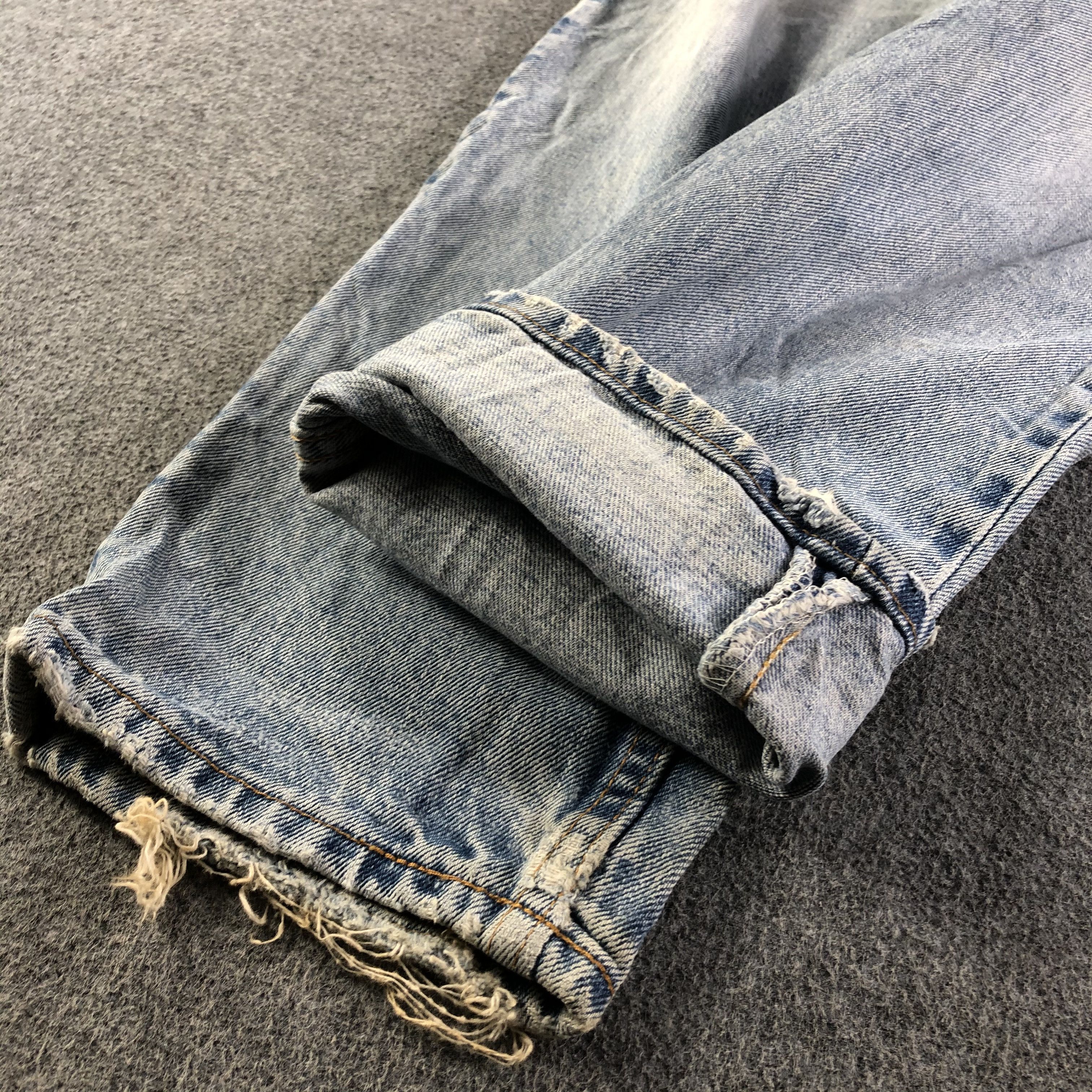 Levi's Vintage Levis 550 Jeans-J3335 Size US 35 - 7 Thumbnail