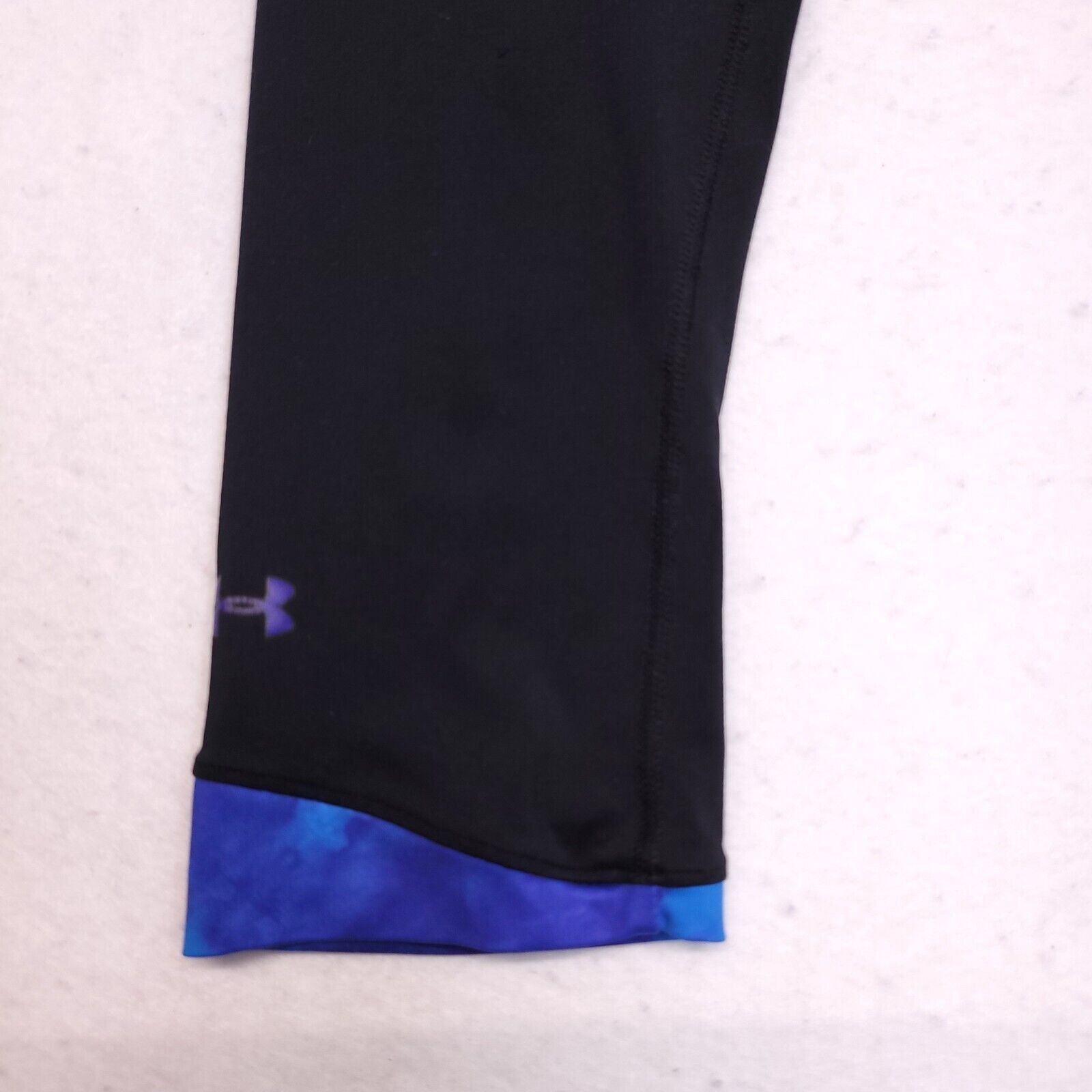 Under Armour Under Armour Athletic Yoga Leggings Pants Women Size S Black Size 28" / US 6 / IT 42 - 3 Thumbnail
