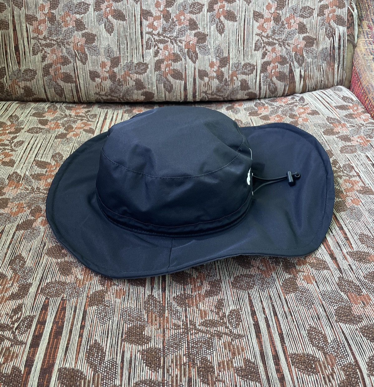 Wilson Wilson Staff Rain Bucket/Rain Hat/ Rain Hat Black Size ONE SIZE - 4 Thumbnail