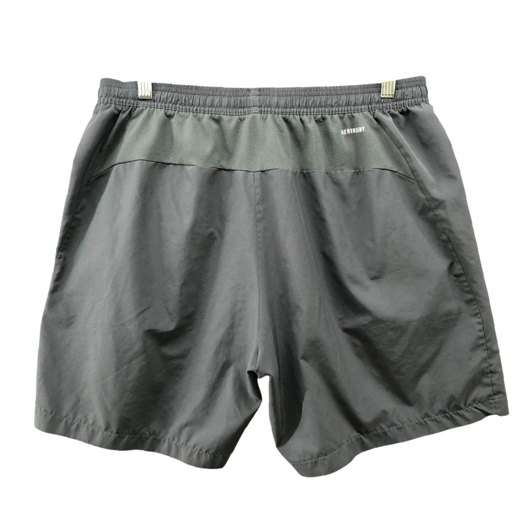 Adidas Adidas Designed 2 Move Shorts Mens XL Gray Lightweight Active 7'' Running Size US 36 / EU 52 - 2 Thumbnail