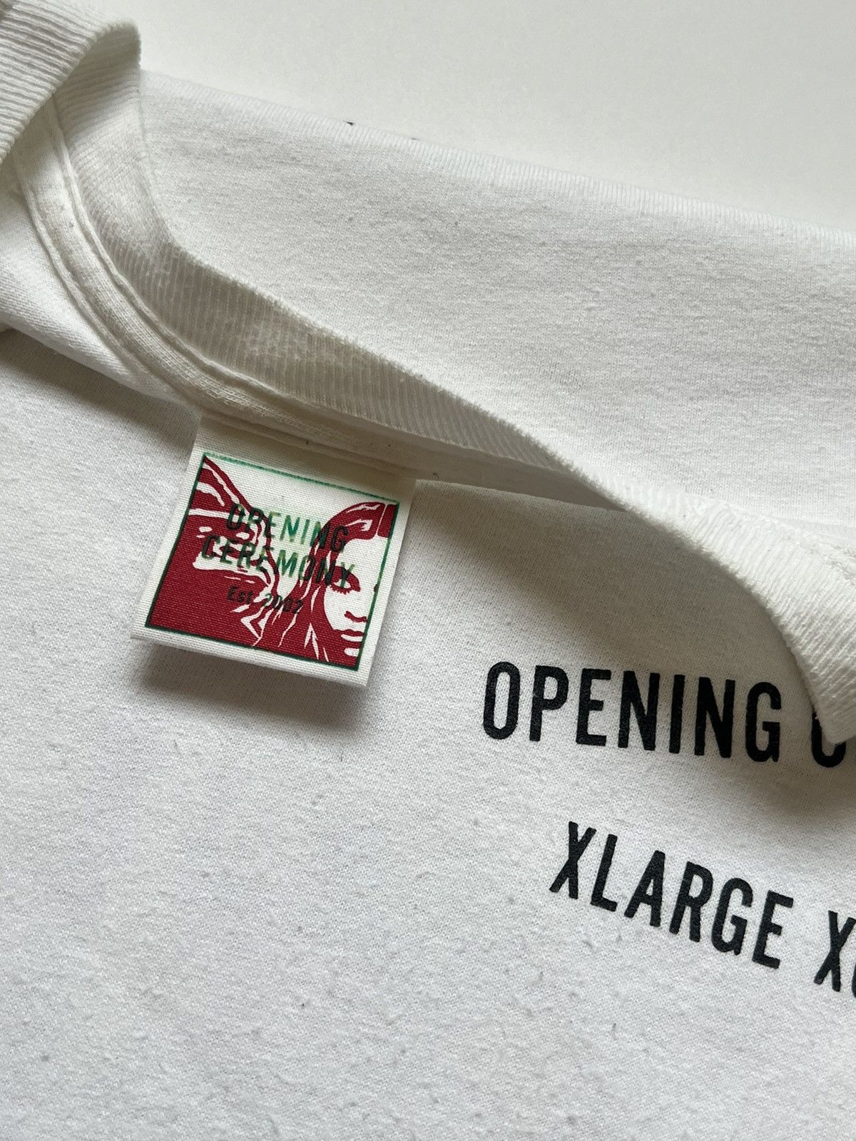 Opening Ceremony × Xlarge Opening Ceremony x Xlarge x Xgirl Size US M / EU 48-50 / 2 - 3 Thumbnail