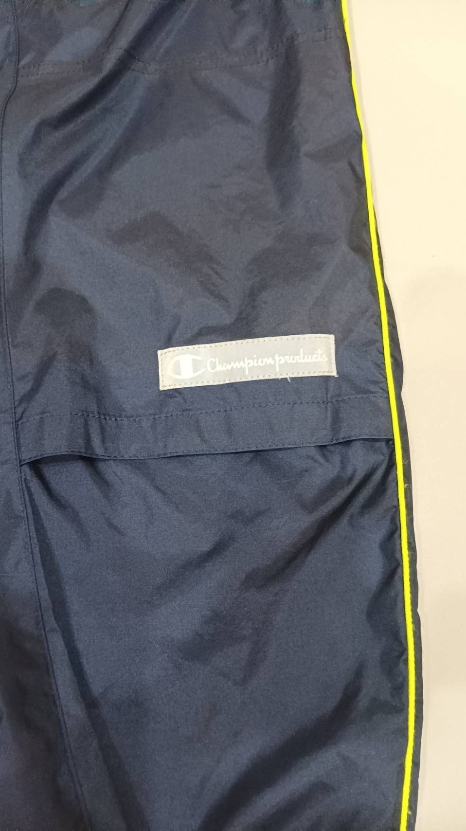 Champion × Vintage 80s Champion Jaspo Size US 30 / EU 46 - 2 Thumbnail