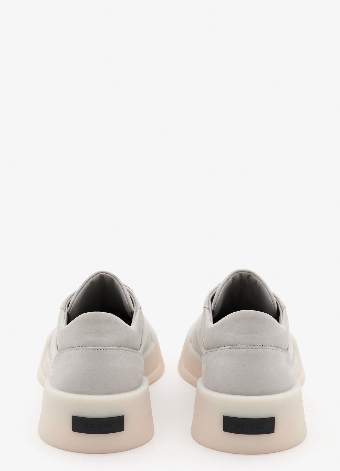 Fear of God Last Fear of God Aerobic Nubuck Low Sneakers Size US 8 / EU 41 - 3 Thumbnail