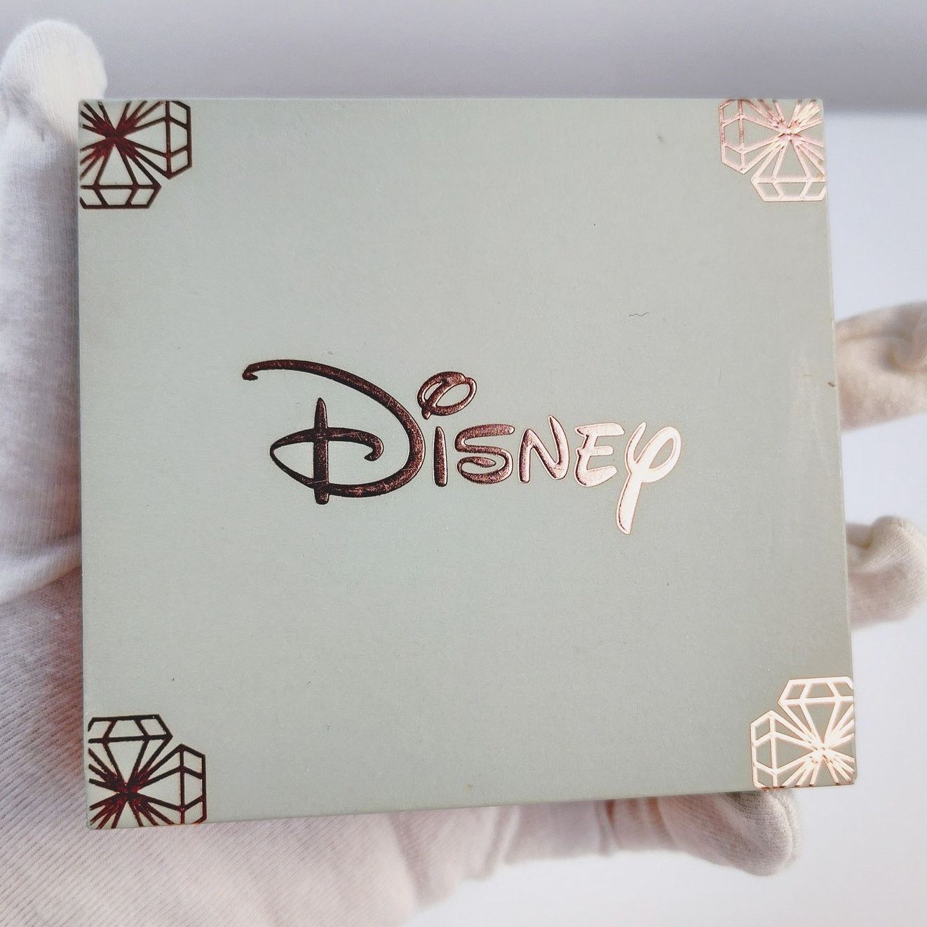 Disney Disney Minnie Mouse Maroon Necklace & Earrings Set NIB Size ONE SIZE - 4 Thumbnail