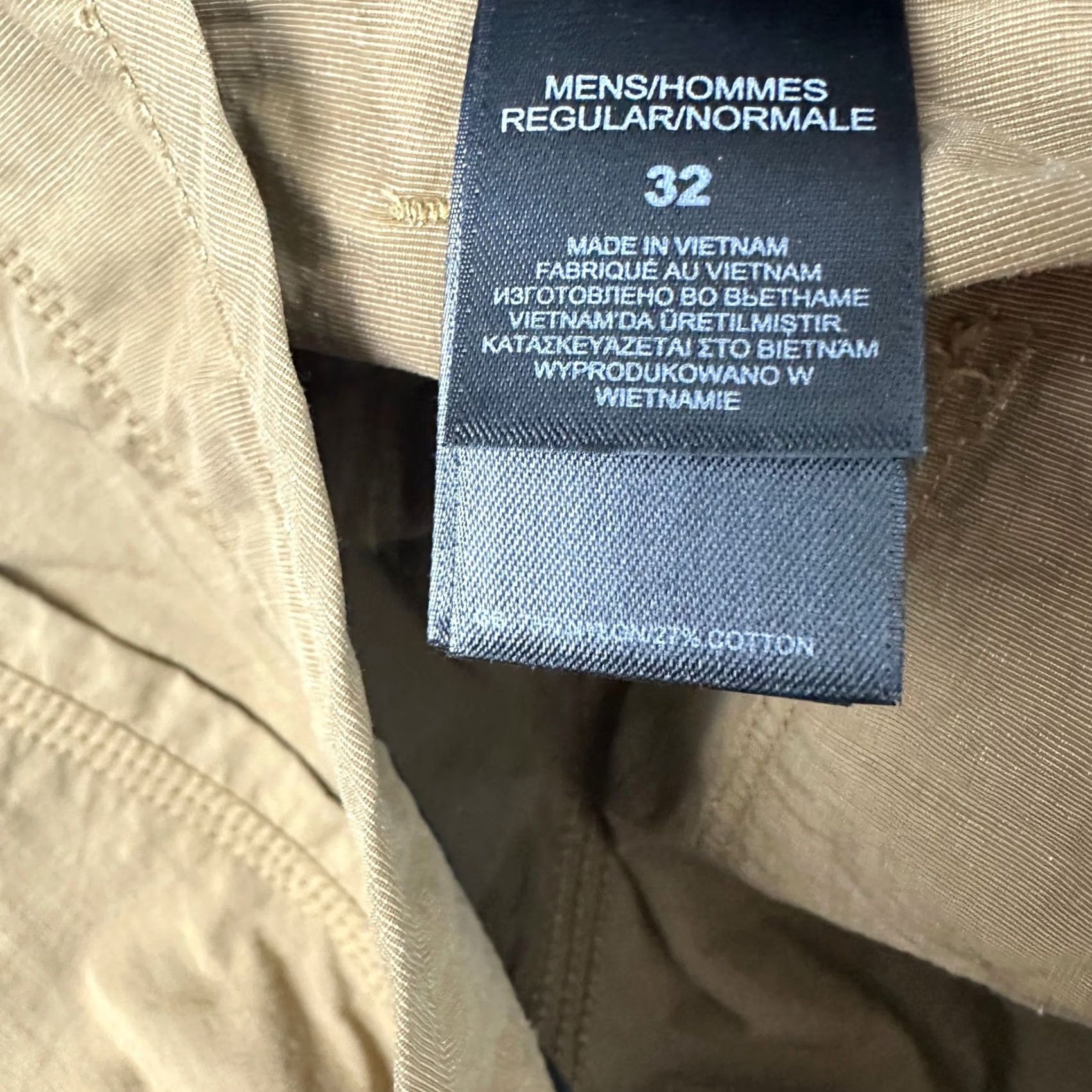 The North Face The North Face Pants Men 32 Brown Paramount Peak Convertible Hiking Cargo Size US 32 / EU 48 - 4 Thumbnail