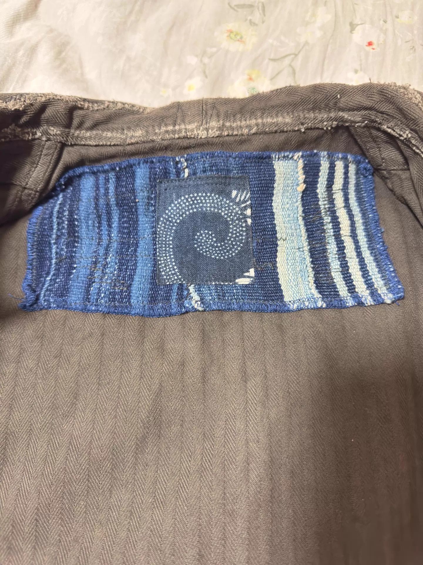 Visvim visvim ict 19ss benny jkt crash charcoal m jacket Size US M / EU 48-50 / 2 - 4 Thumbnail