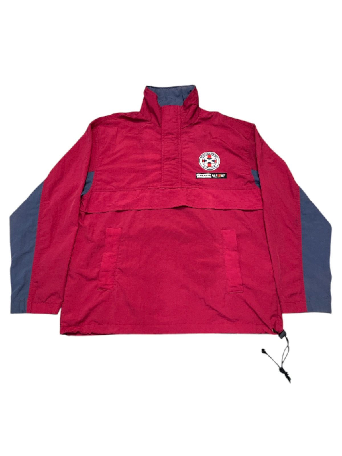Gear for Sports Vintage Rally Art Mitsubishi Mirage Anorak Jacket Size US L / EU 52-54 / 3 - 1 Thumbnail