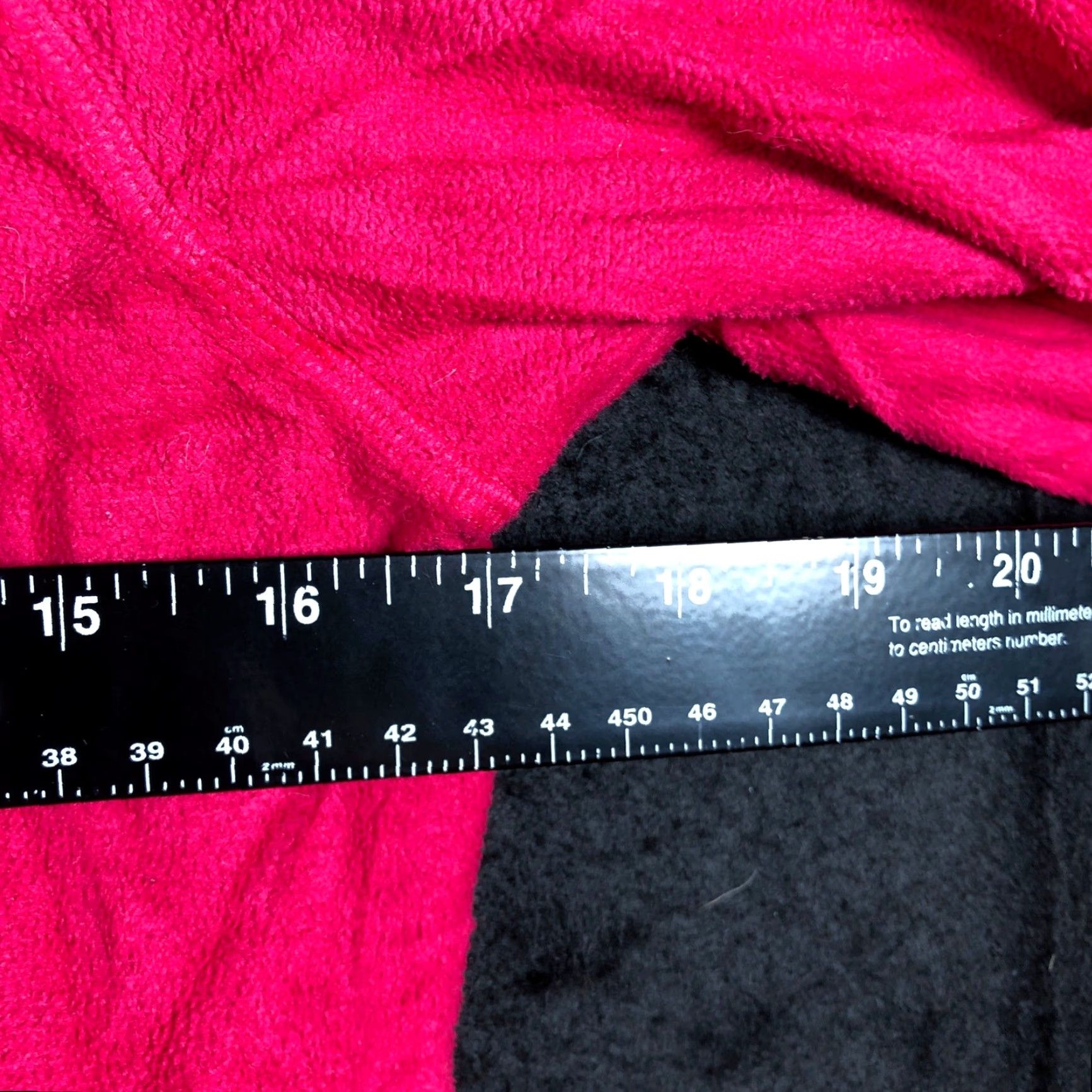 Under Armour Under Armour Womens Sweater Pink 1/4 Zip Fleece Lightweight Small Pullover Long Sleeve Casual Workwear Mens Womens Girls Size S / US 4 / IT 40 - 7 Thumbnail