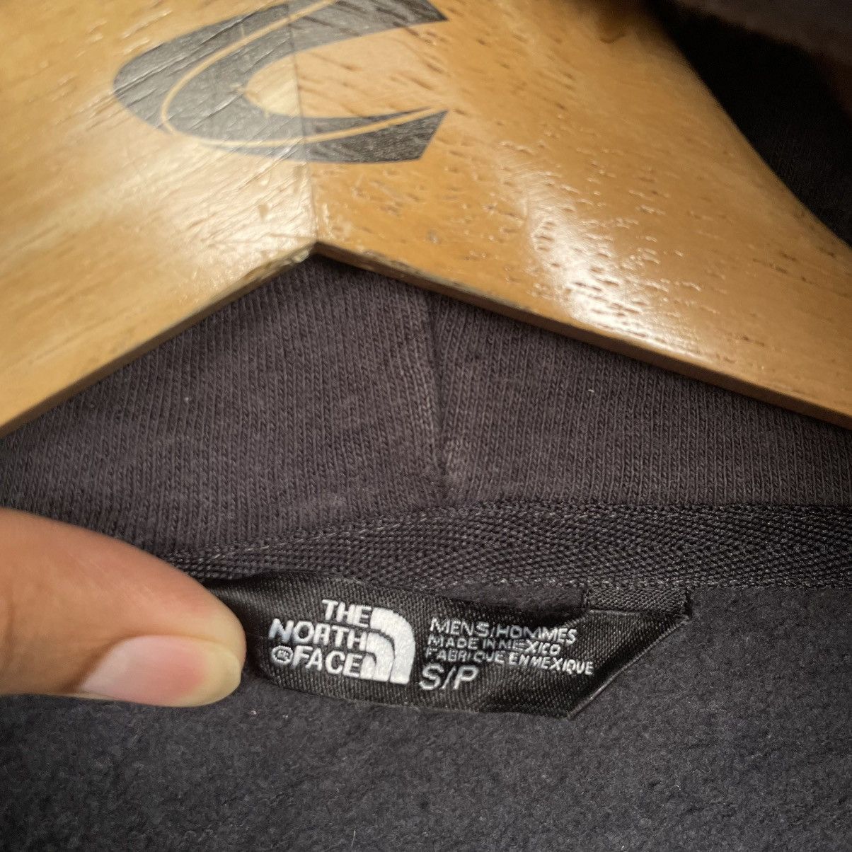 The North Face The North Face Mens Hommes Pullover Hoodie Size US M / EU 48-50 / 2 - 5 Thumbnail
