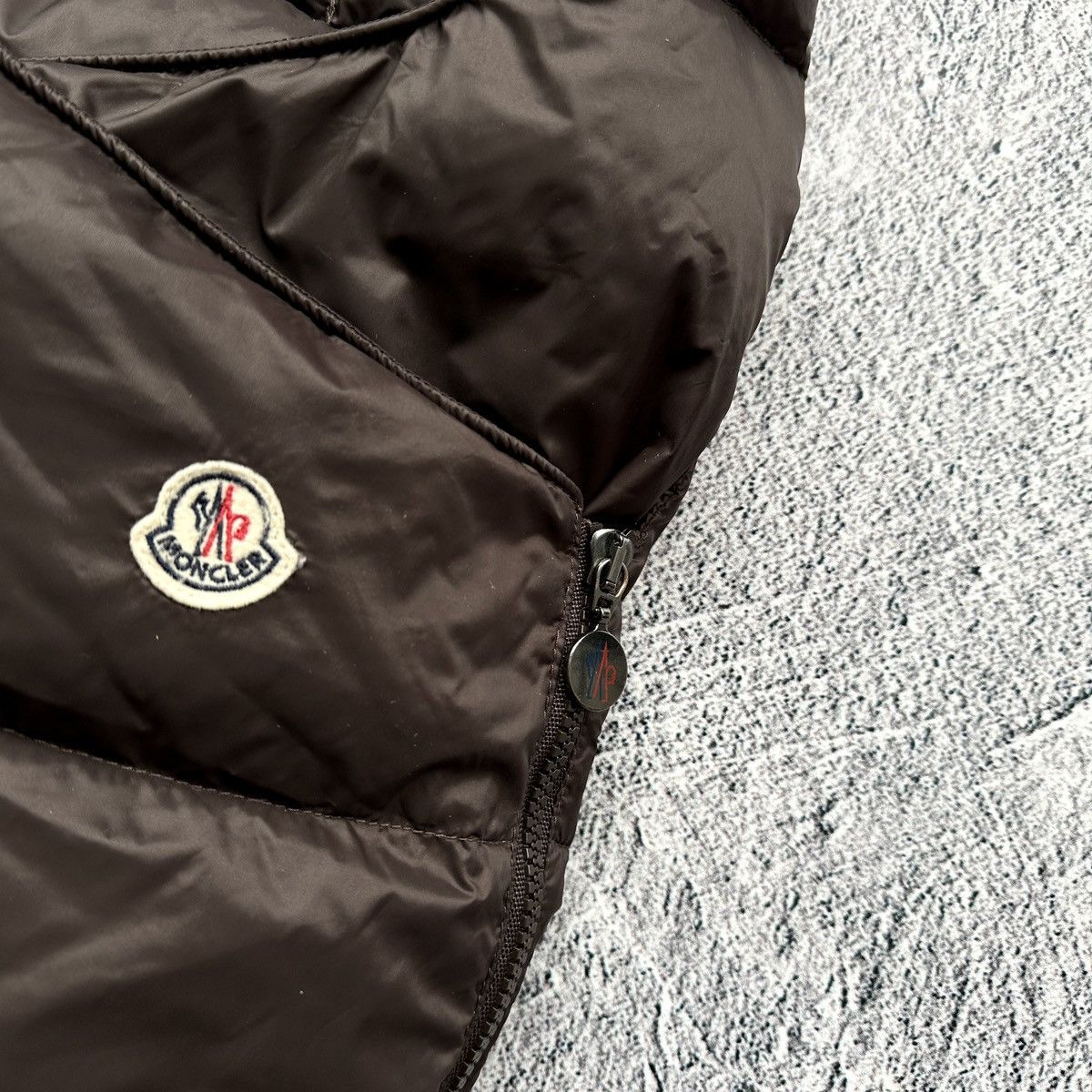 Moncler MONCLER Baby Down Sleeping Bag / Bunting – RRP $750 Size ONE SIZE - 5 Thumbnail