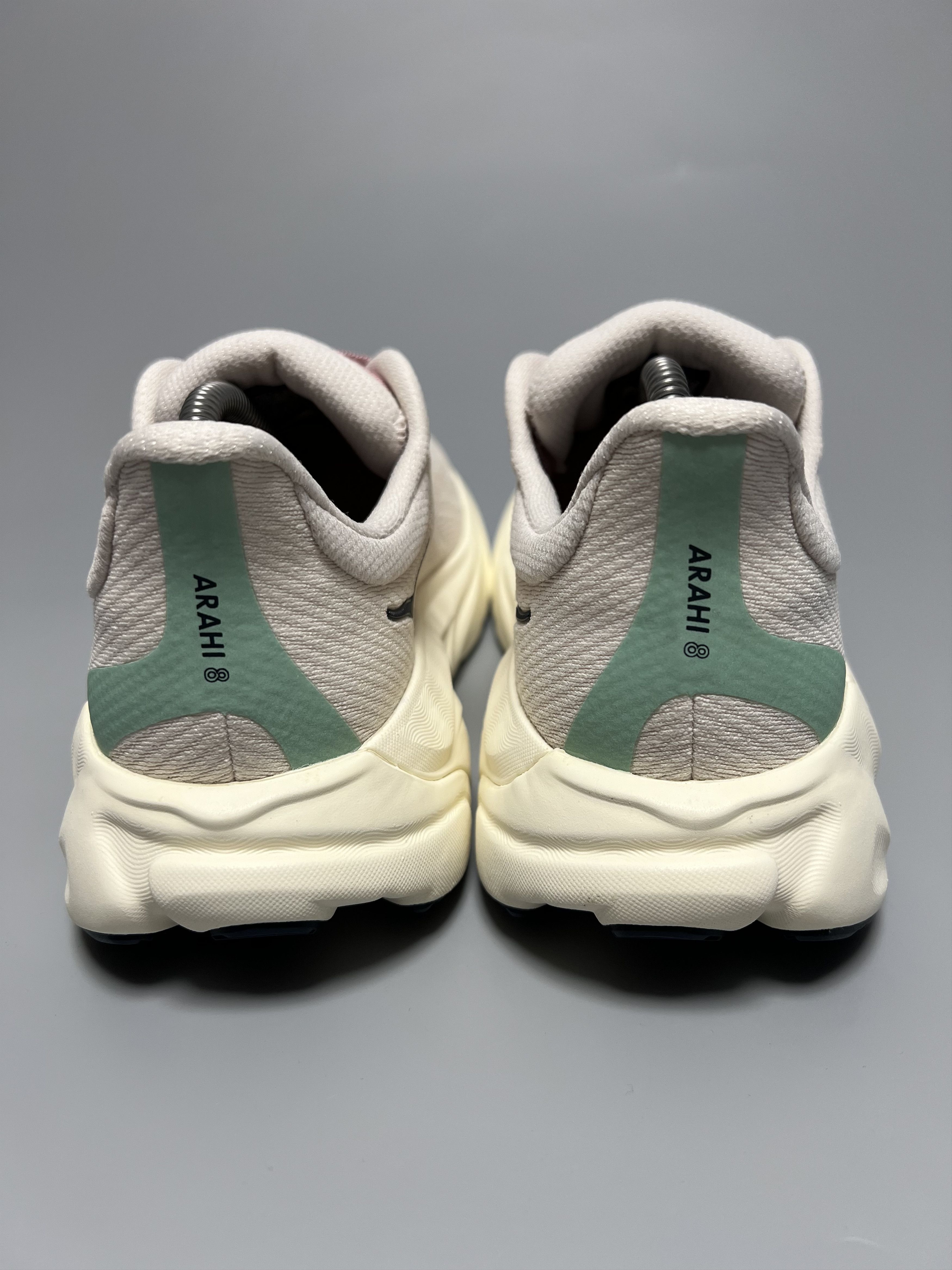Hoka 8.5D Hoka One One Arahi 8 Wide Running Shoes Walking Gym Size US 8.5 / IT 38.5 - 3 Thumbnail