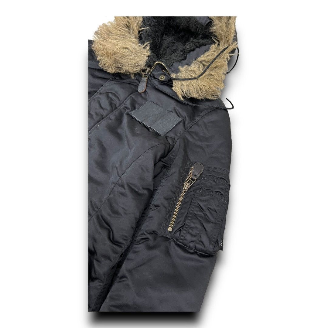 Hysteric Glamour HYSTERIC GLAMOUR JAPANESE BRAND PARKA JACKET Size US S / EU 44-46 / 1 - 5 Thumbnail