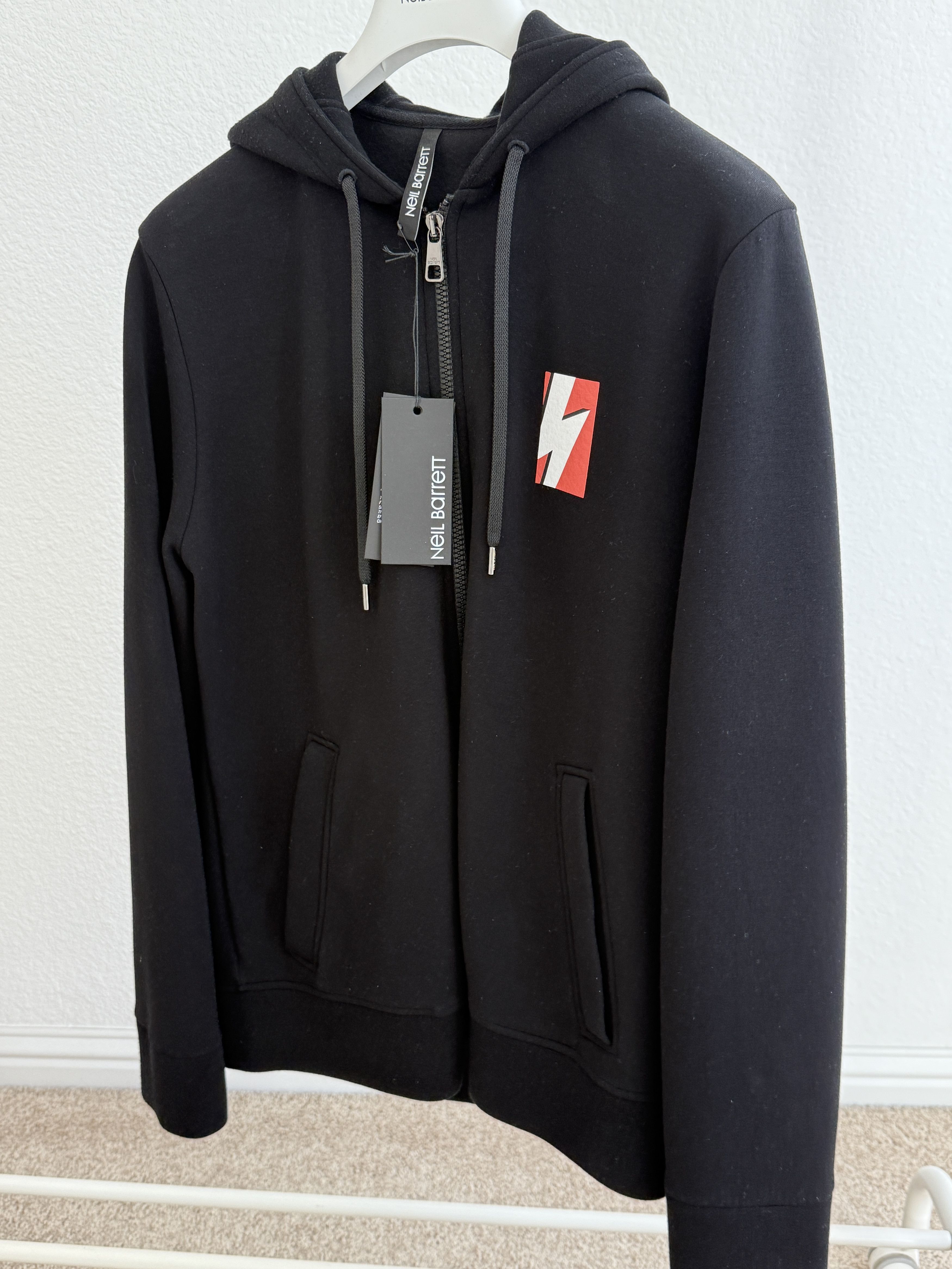 Neil Barrett Neil Barrett Multipocket Zip Jacket | Grailed