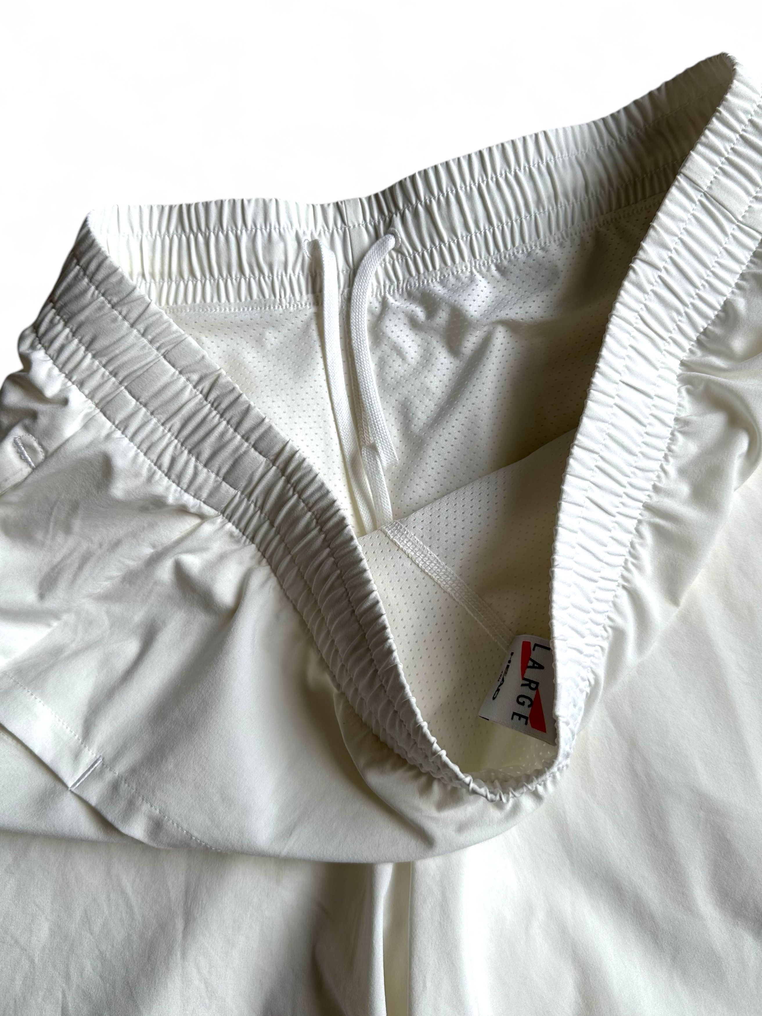 Other Head Sporty Shorts White (L) Size US 34 / EU 50 - 3 Thumbnail