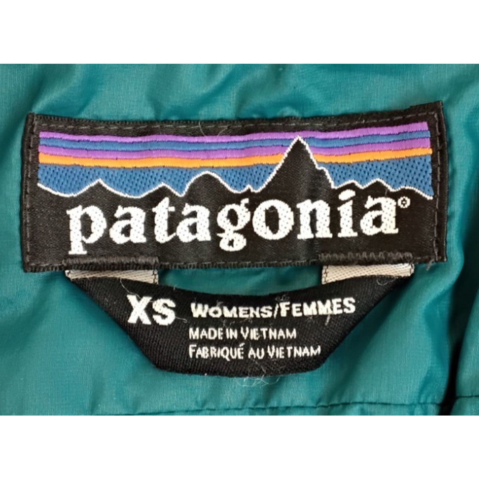 Patagonia Patagonia Quilted Puffer Jacket Women's XS Blue Nano Puff Size XS / US 0-2 / IT 36-38 - 7 Thumbnail